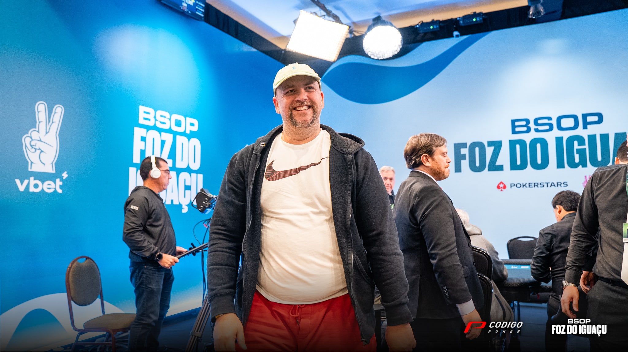 Thiago Camargo Burbuja Main Event Dia 2 Foz Do Iguacu