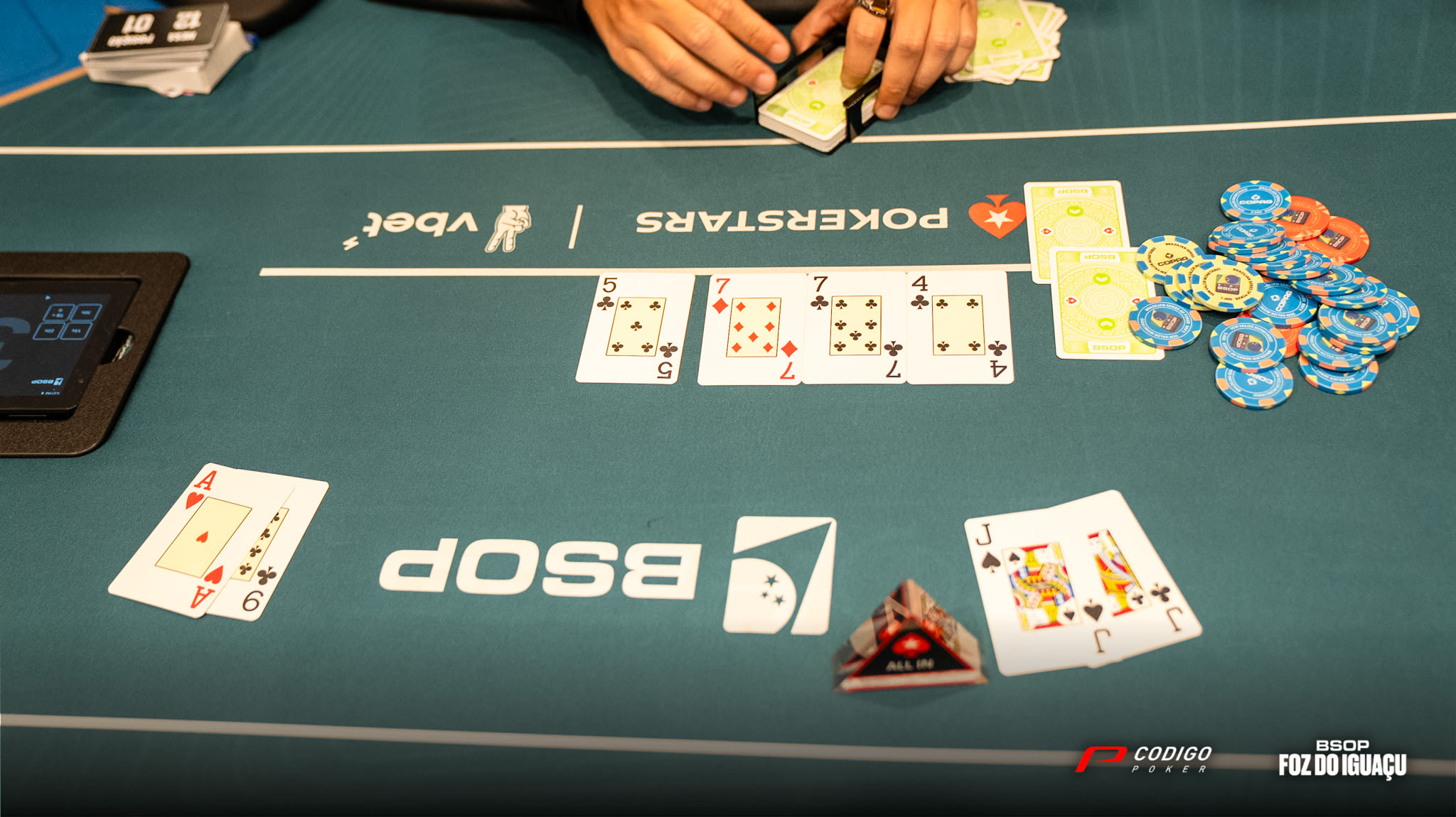 Coloe 2 Main Event Dia 2 Foz Do Iguacu