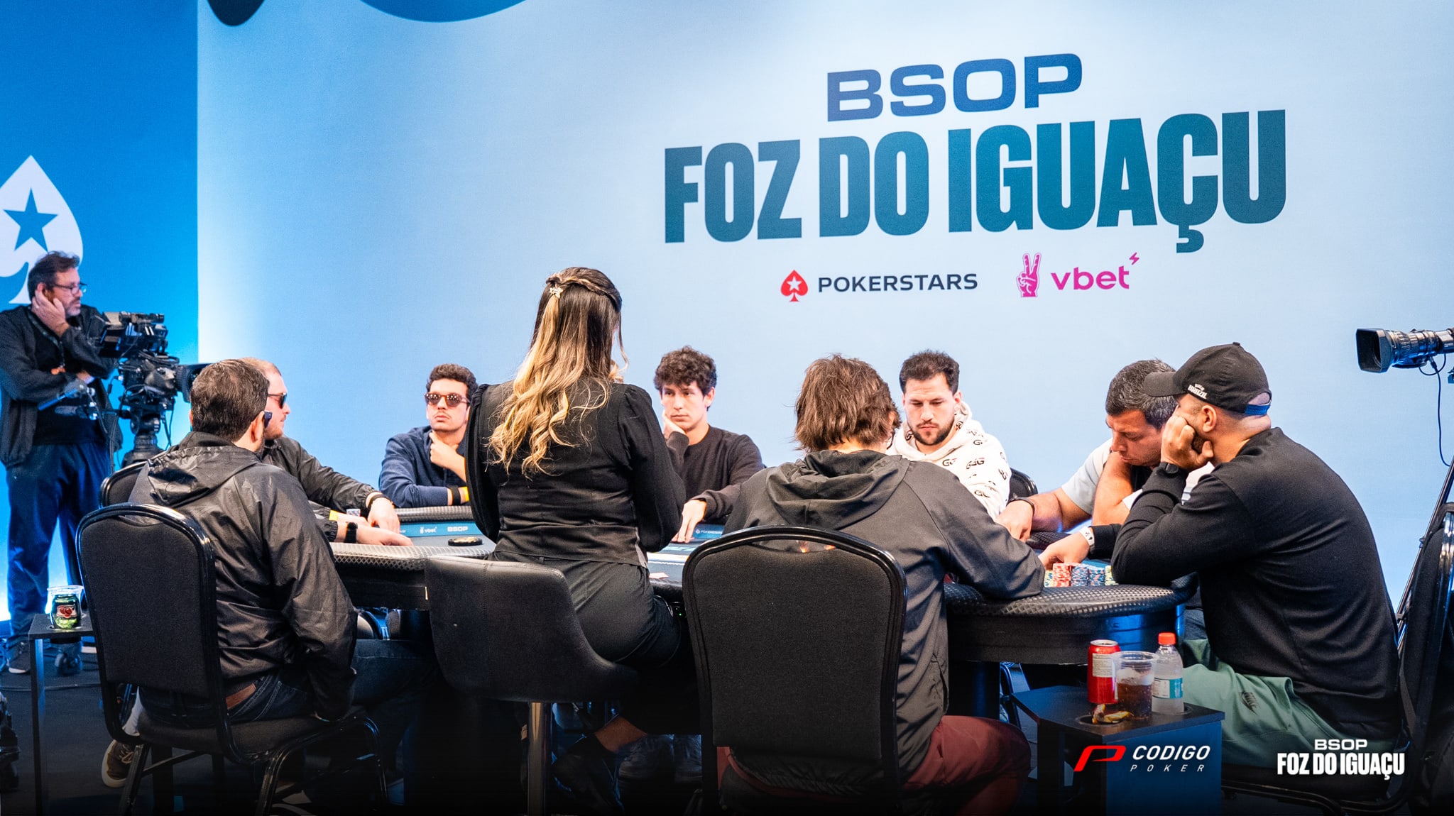 Color 4 Main Event Dia 2 Foz Do Iguacu