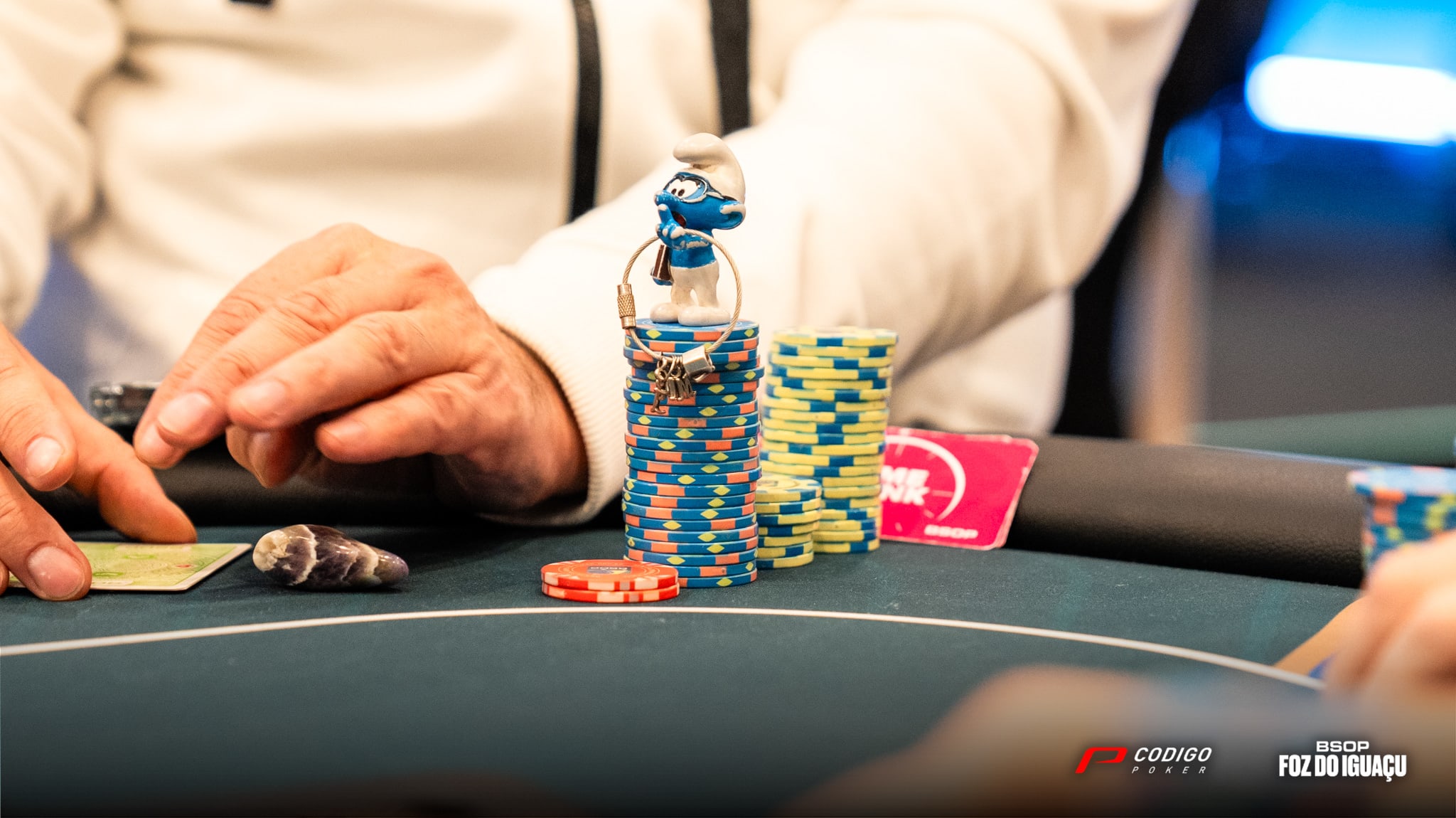 Color 8 Main Event Dia 2 Foz Do Iguacu