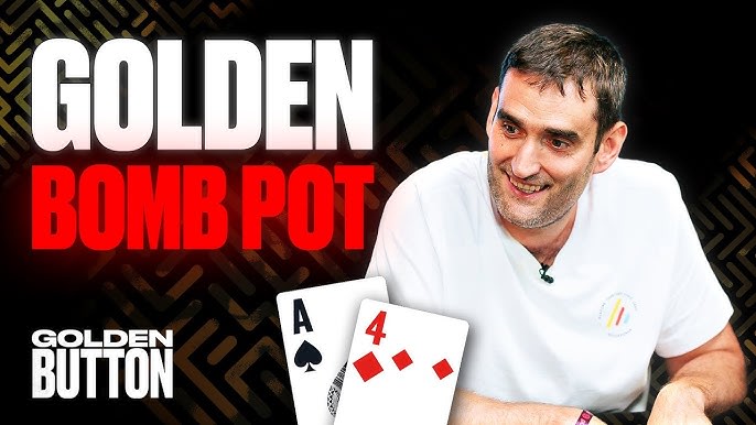 Bombazo final: Golden Button explota en su último episodio