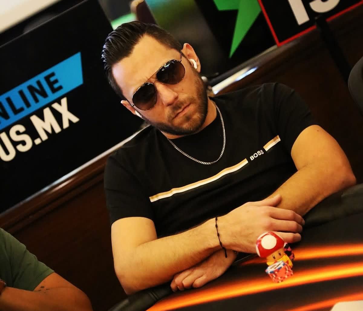 Cosme Alonzo emprende su rumbo a Panamá con Team México