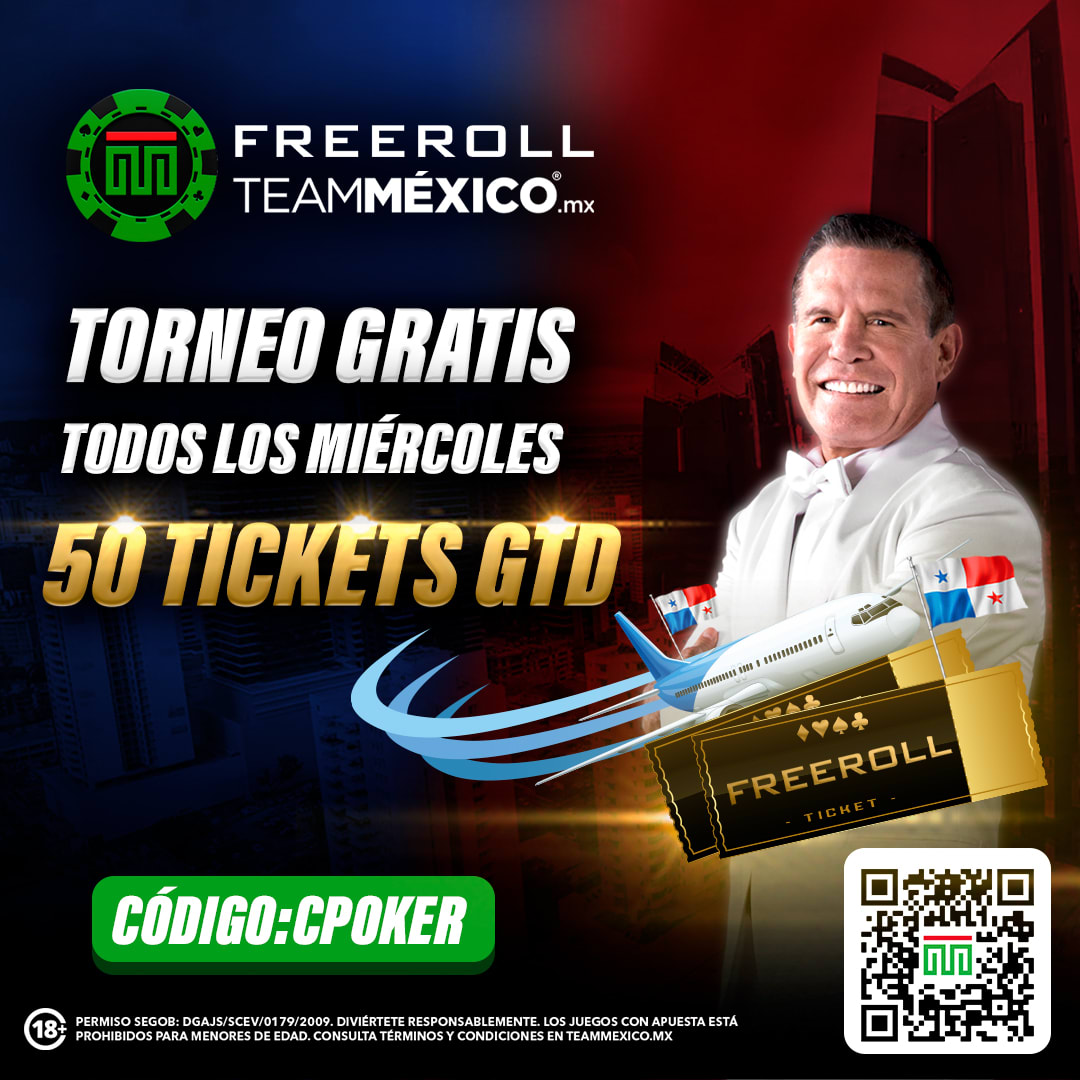 Freeroll Cpoker Cuadrado