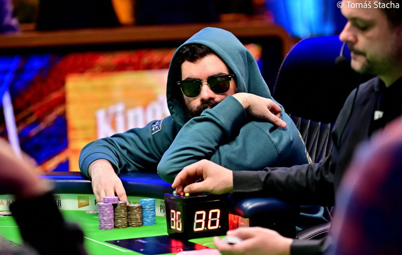Murilo García brilla en el Main Event y cierra la era de la WSOPE con un histórico podio latino