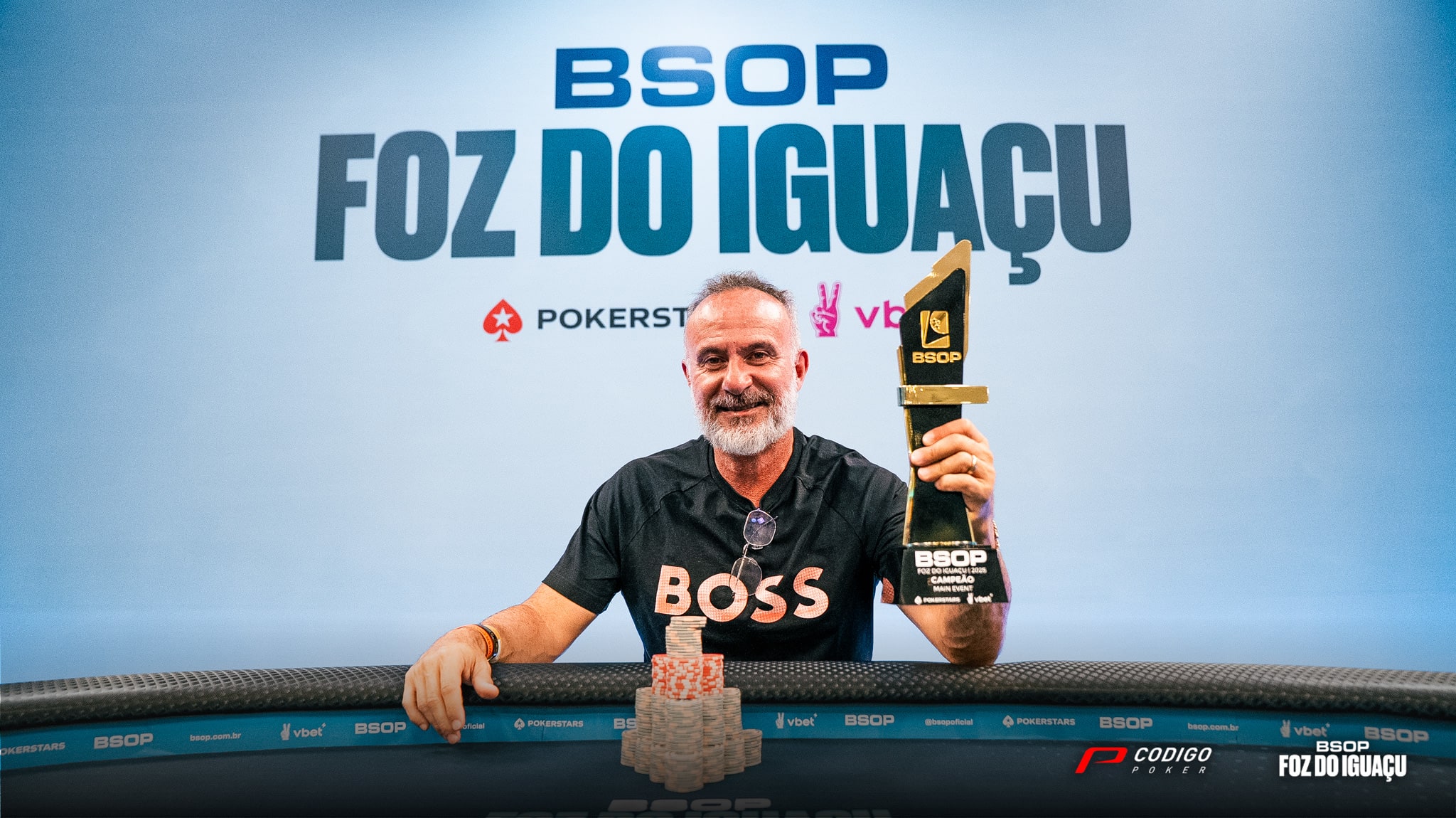 Fabio Sanchez Main Event Final Foz Do Iguacu