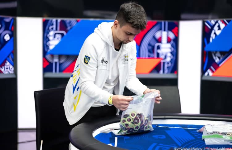 EPT Malta: Mykhailo Ostash quiere ser el Moneymaker ucraniano