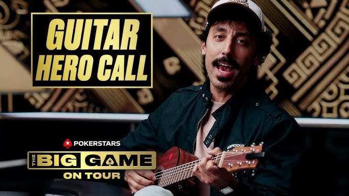 Lo que faltaba: ¿conoces el «Guitar Hero Call»?