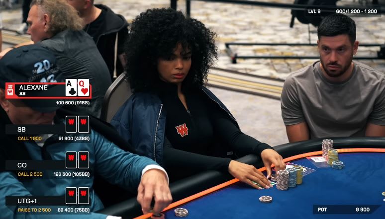 El último baile de Alexane Najchaus En la Mente de un Pro