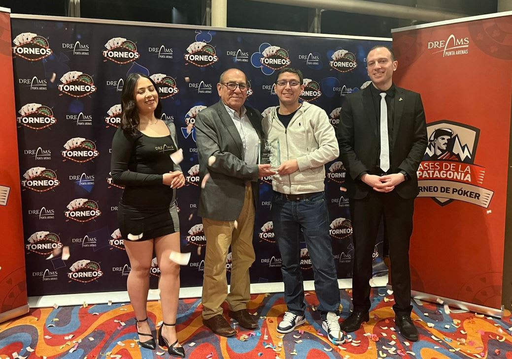 Marcelo Ruiz domina en Punta Arenas y se convierte en el “As de la Patagonia”