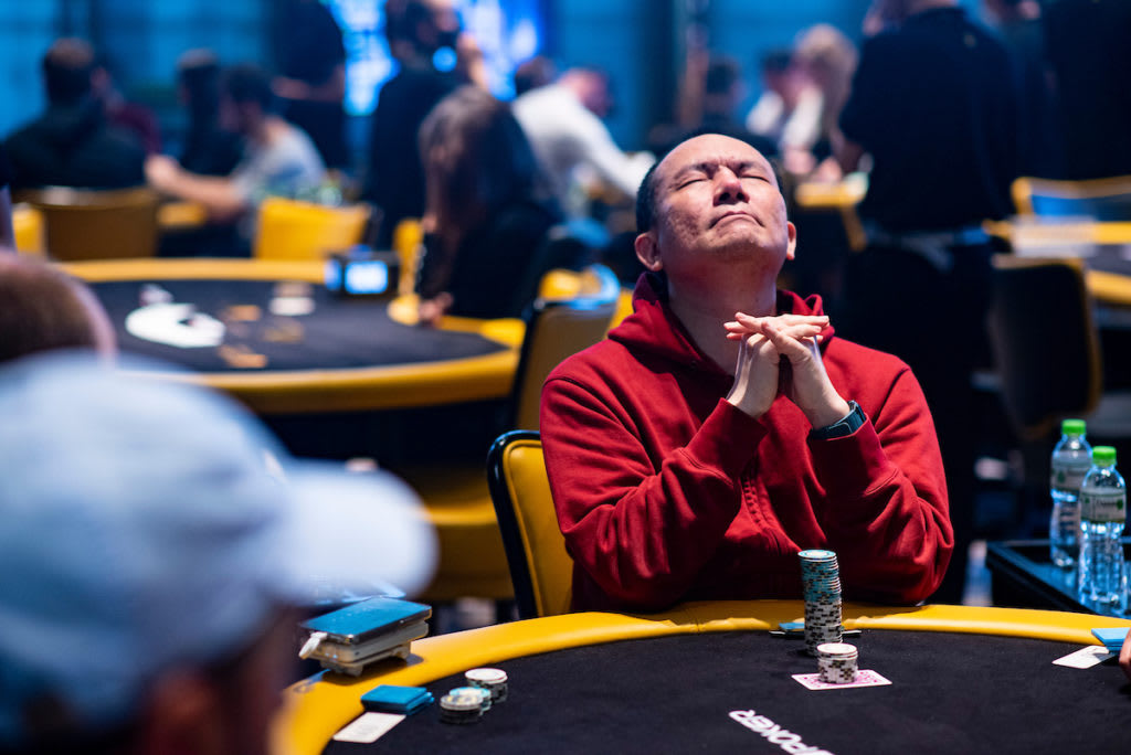 Rezaba por sobrevivir la burbuja… hoy ruega por salir de prisión