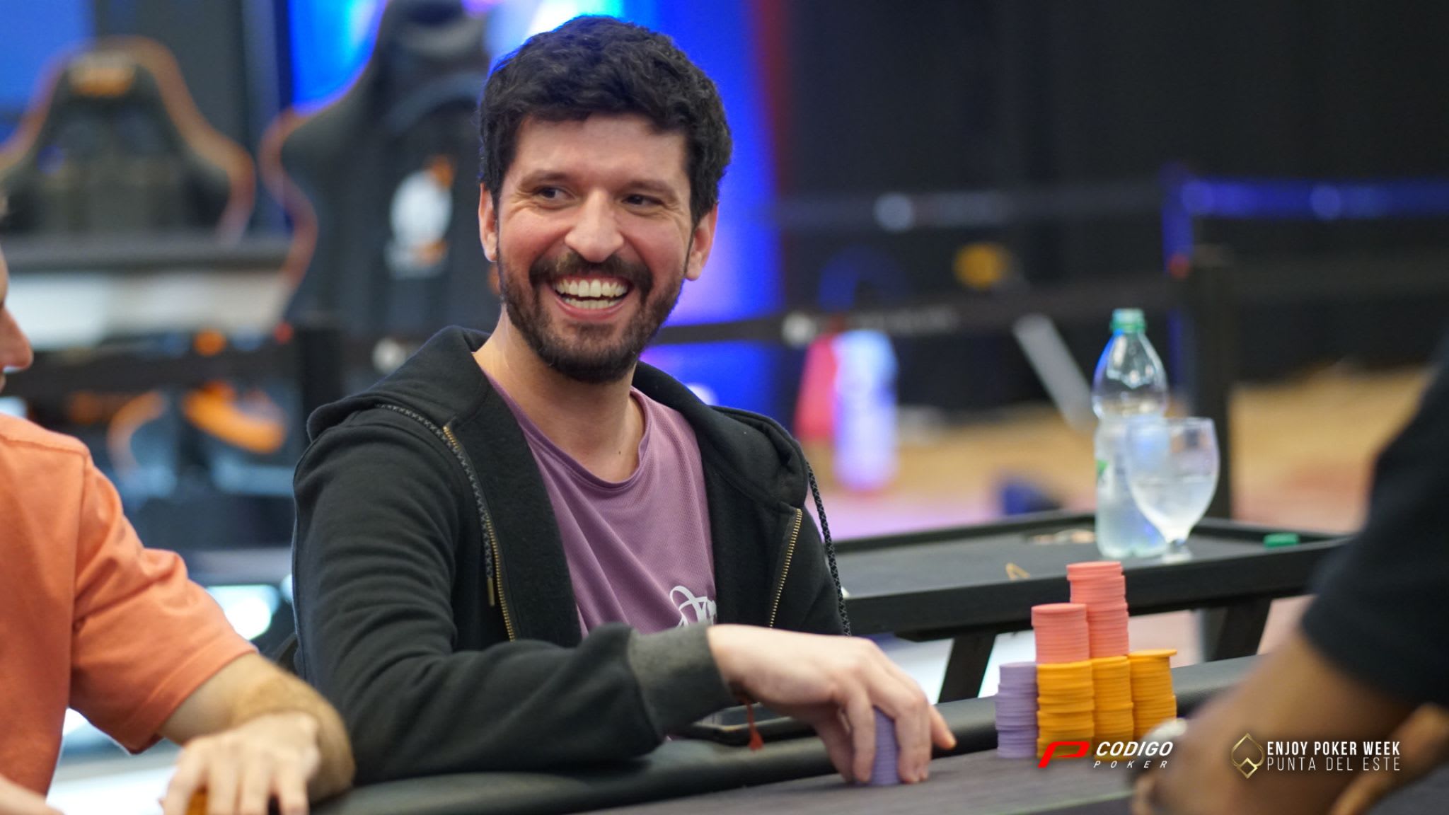 Poker Week Mauricio Pinochet