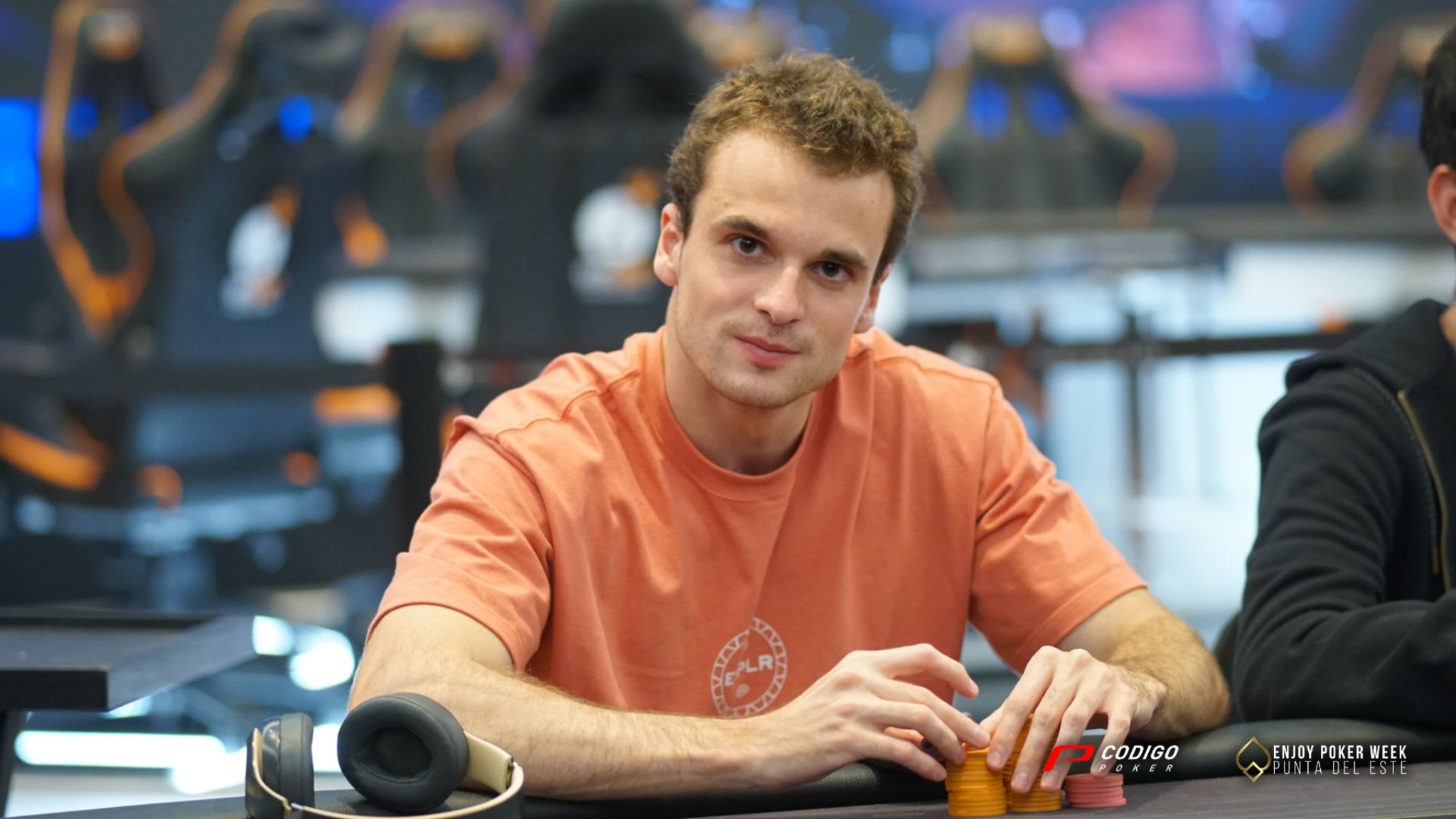 Poker Week Mario Diaz