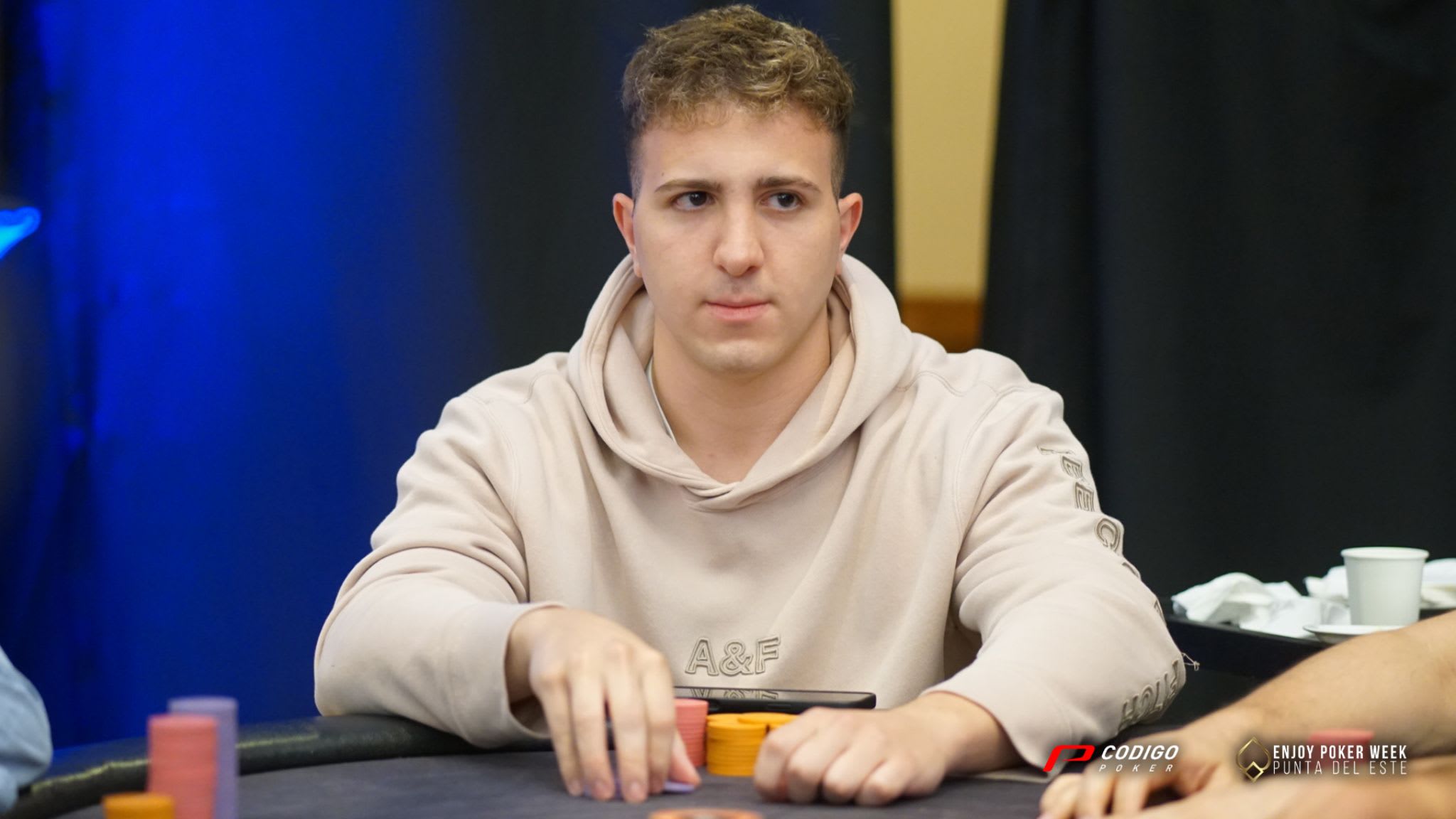 Poker Week Jacoubian