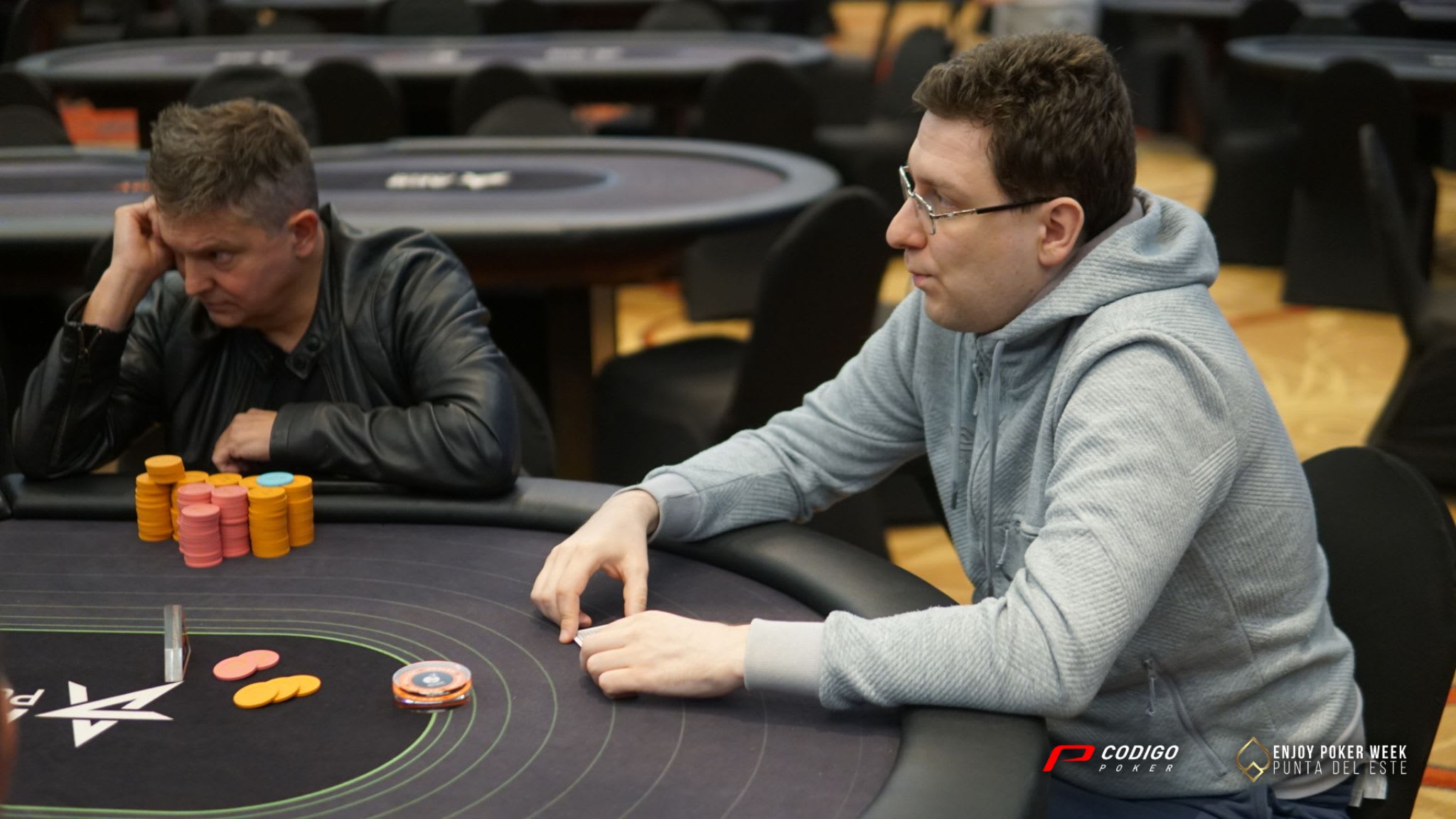 Poker Week Mikhail Lukyanov