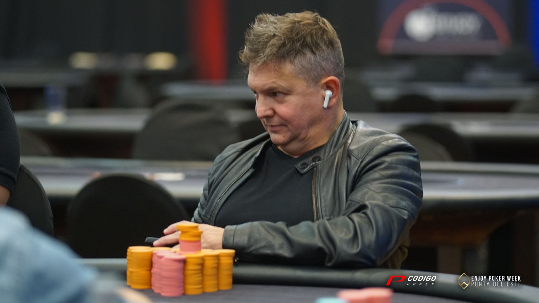 Poker Week Francisco De Belaustegui
