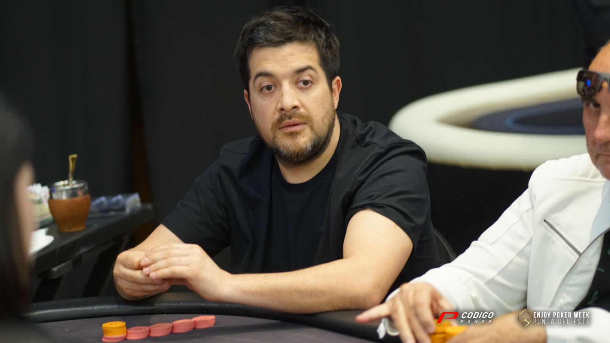 Poker Week Emmanuel Pilla