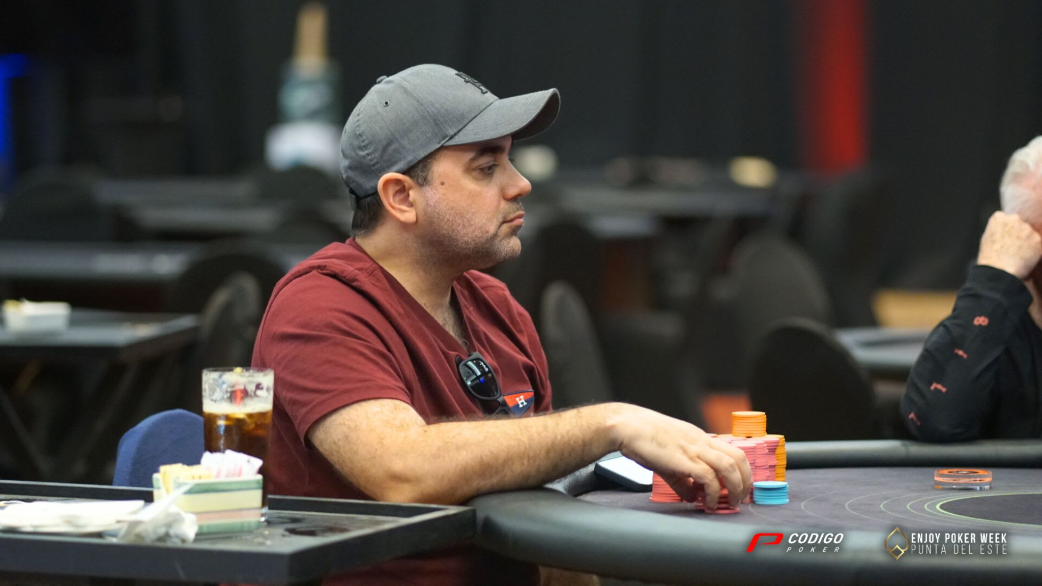 Poker Week Jose Ignacio Berguncio