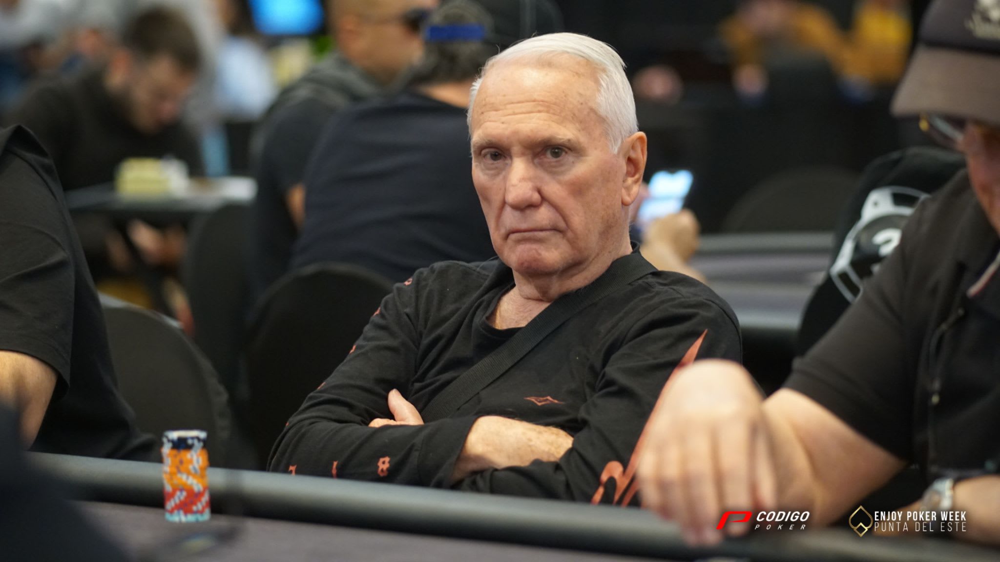 Poker Week High Roller Gomez