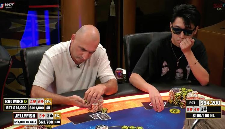 Tiltflix presenta: el hombre que quemó US$100K con 8-3