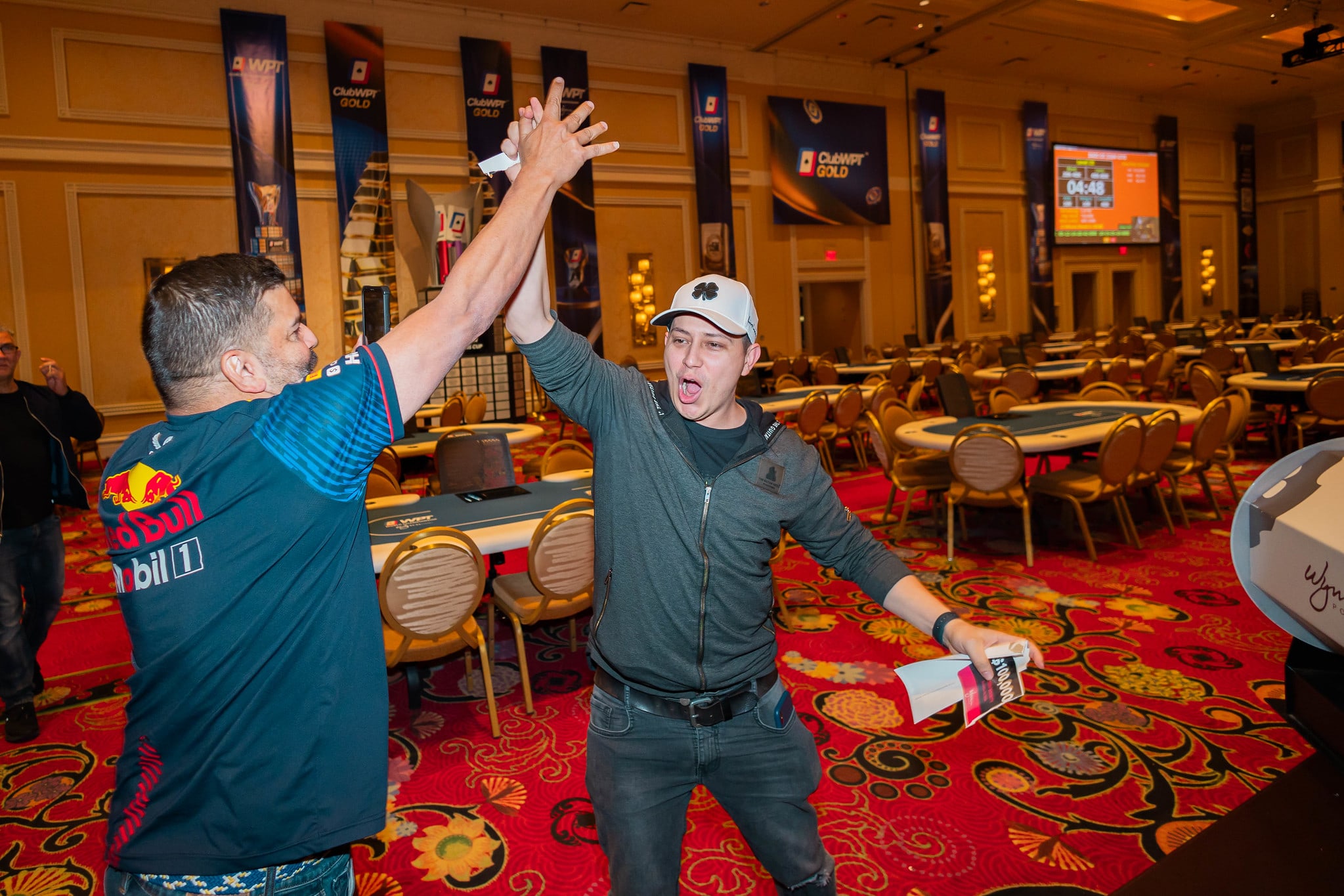 El polémico formato del WPT Mystery Bounty Chaos divide a la comunidad