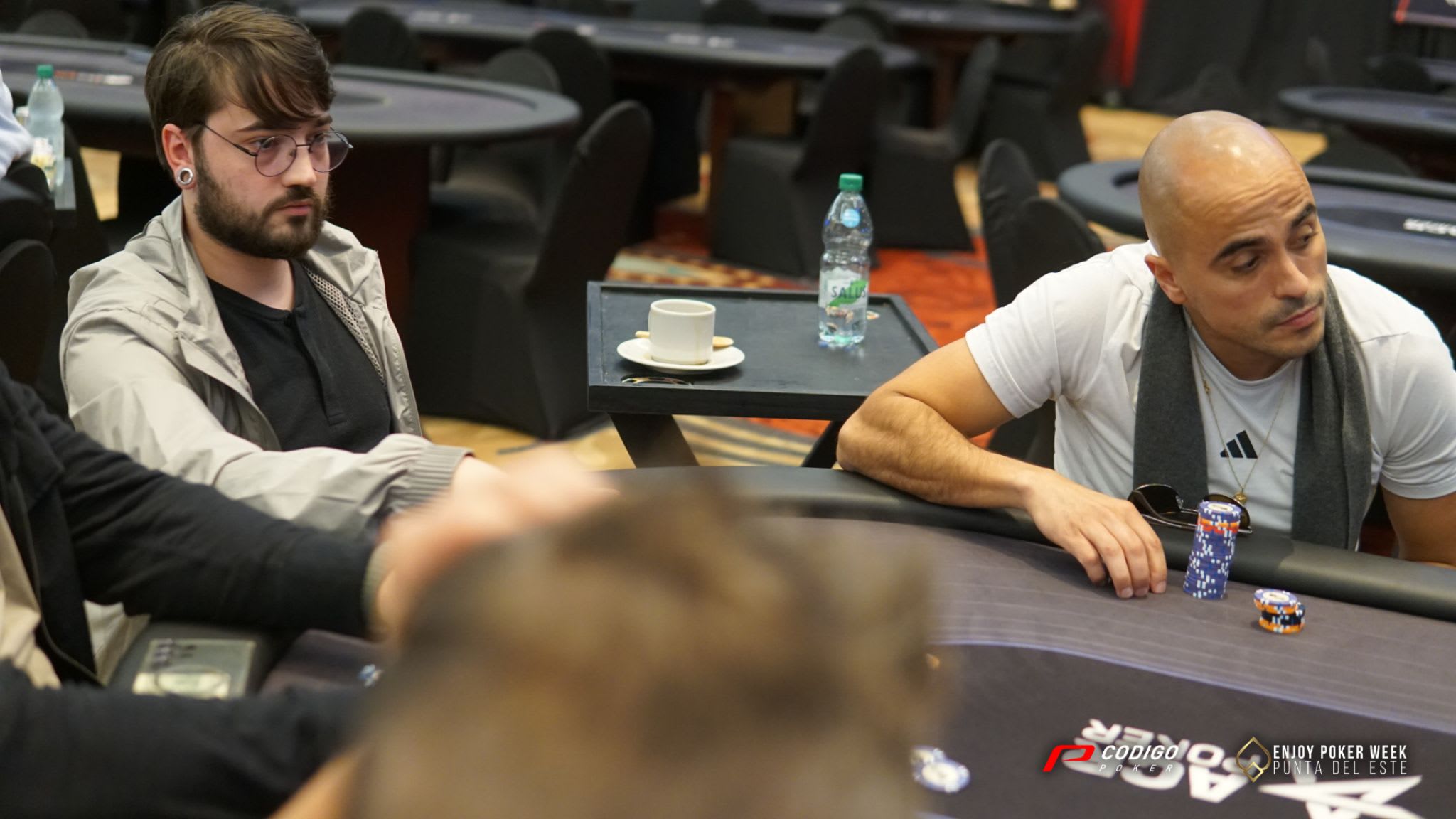 Poker Week Tonin Y Guilherme