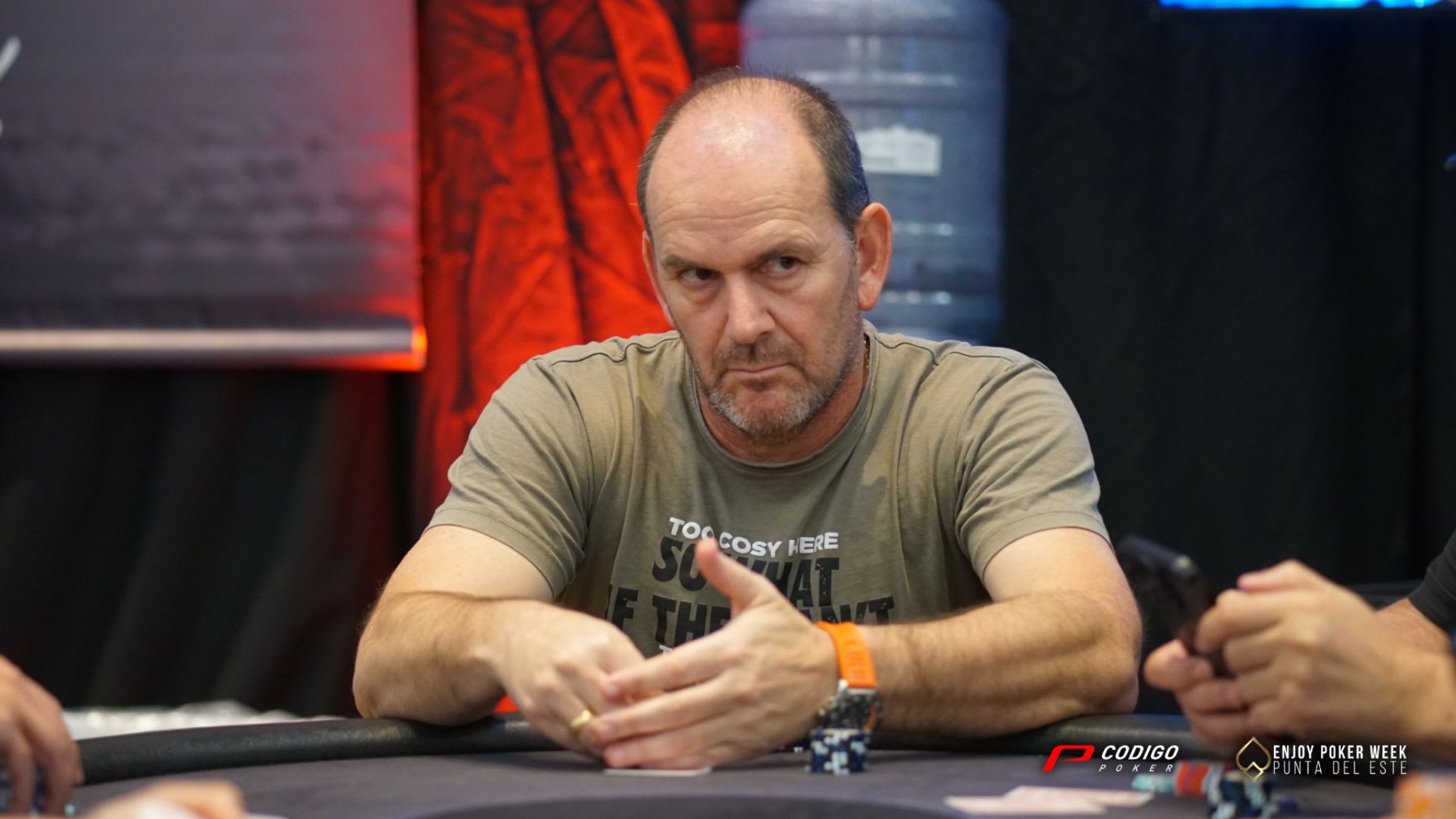 Poker Week Sergio Rodriguez