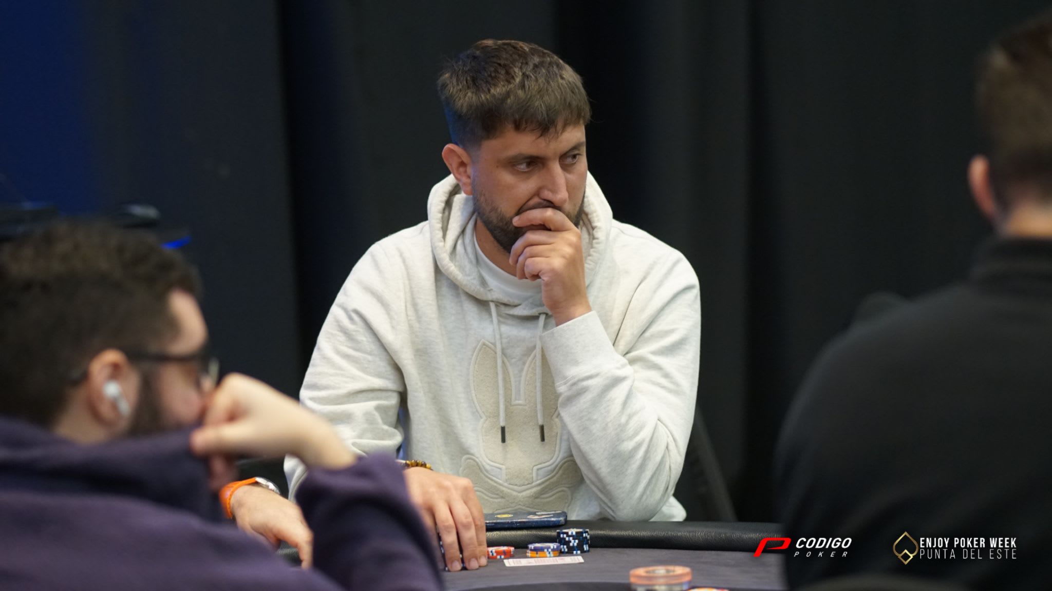 Poker Week Pitu Bianchini