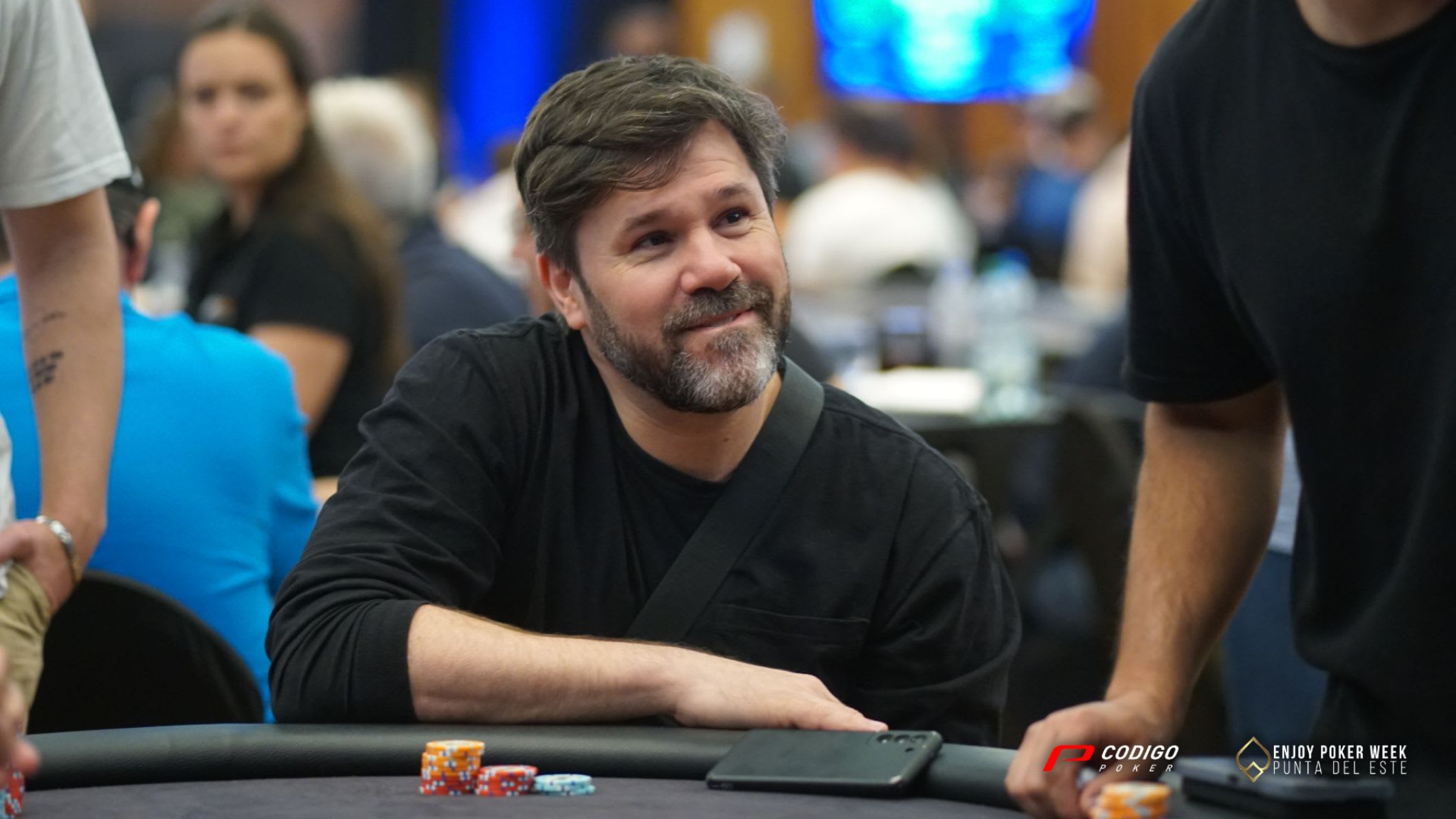 Poker Week Marcelo Migliaccio