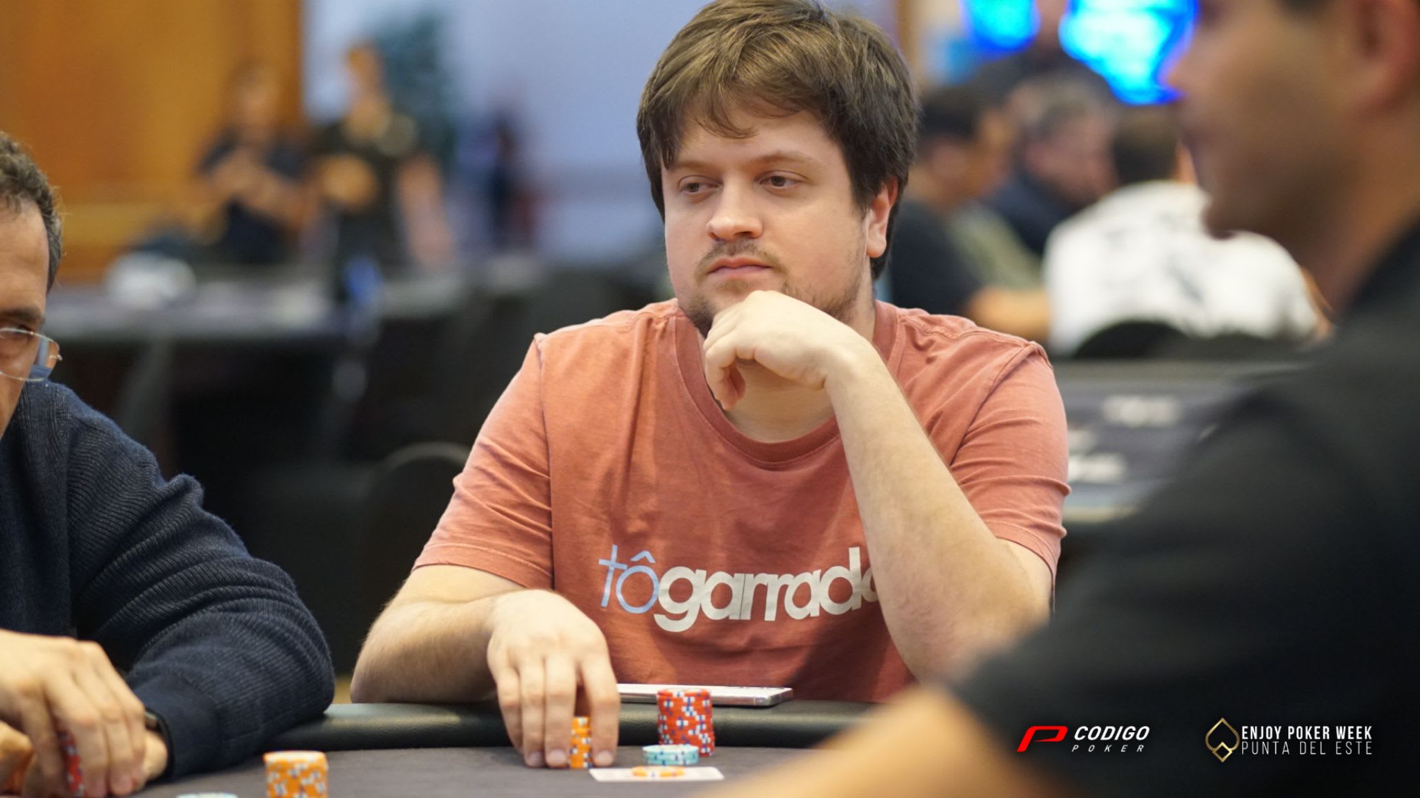 Poker Week Eduardo Silva