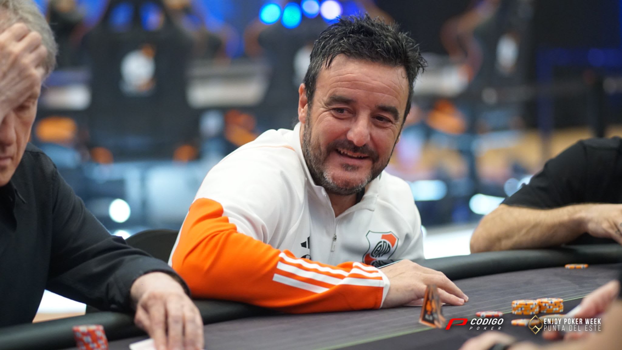 Poker Week Gaspar Fernandez