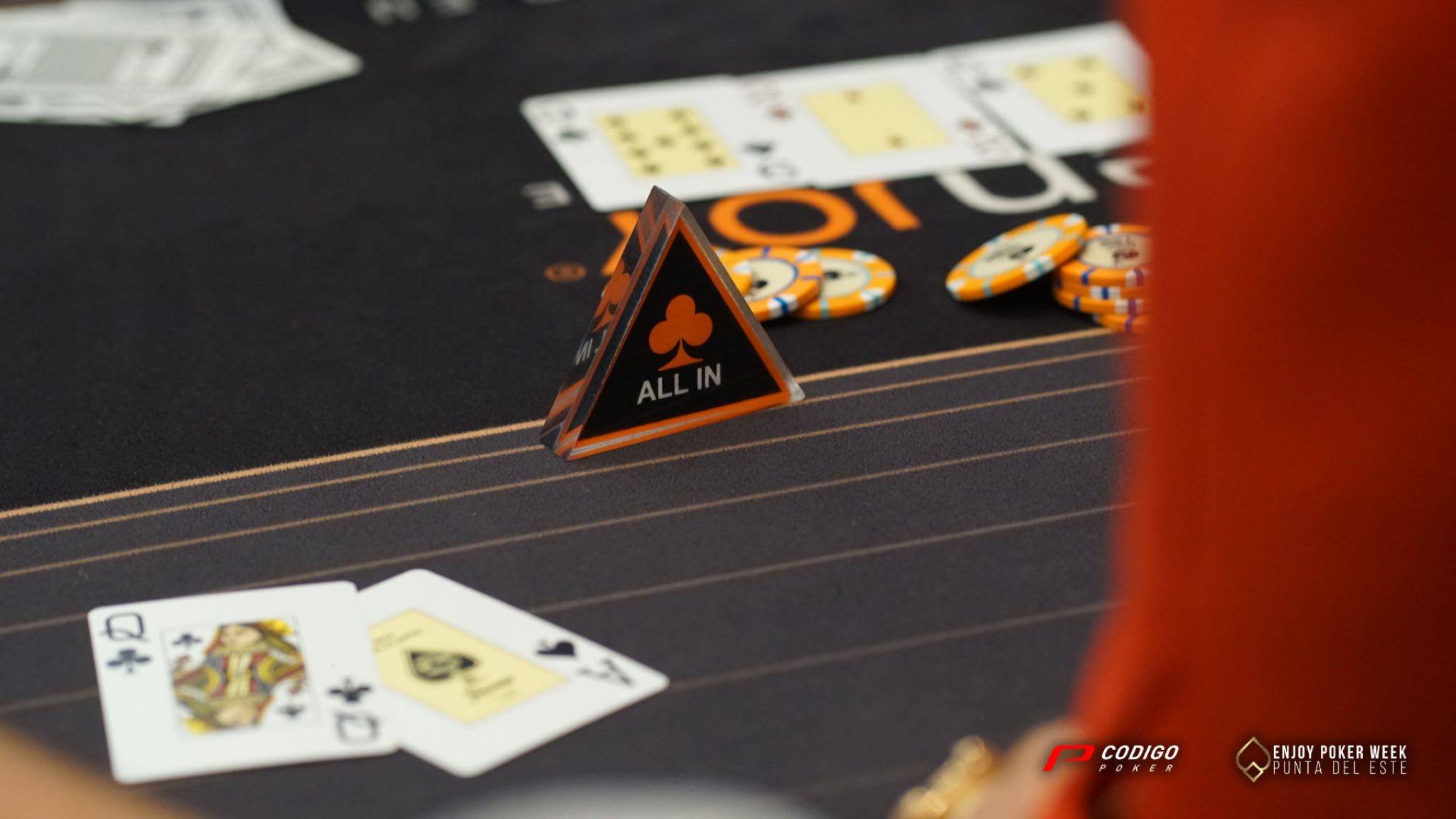 Poker Week Color All In