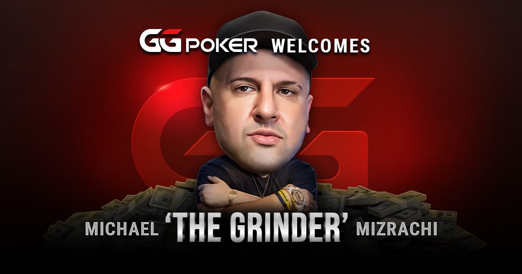 Tiembla el mercado: Michael Mizrachi se une a GGPoker