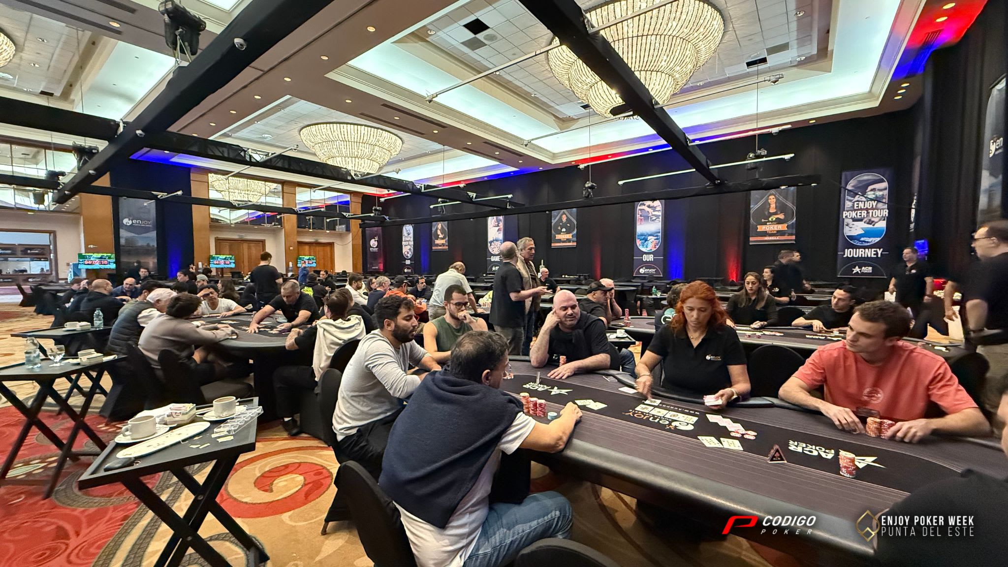 Poker Week Salon Color