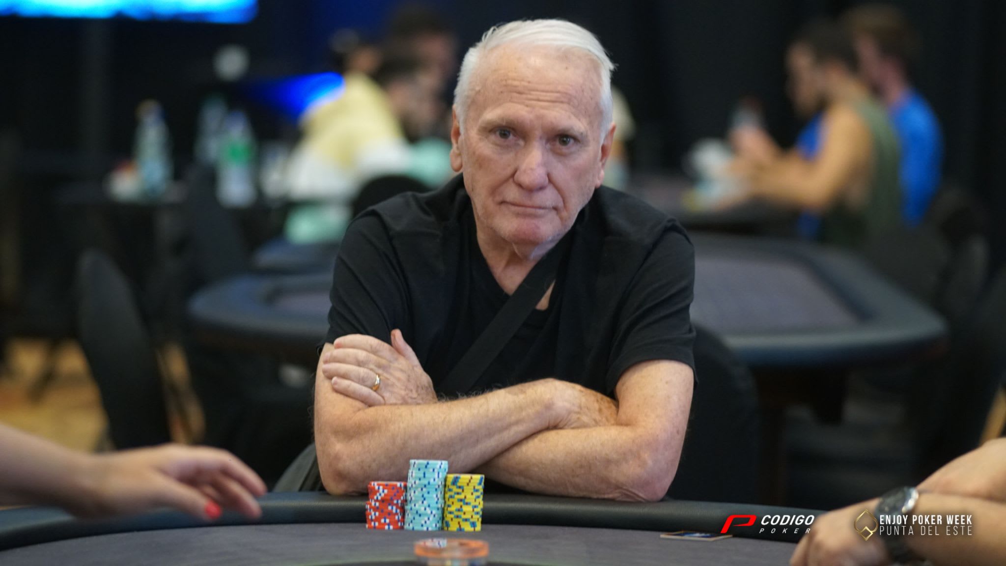 Poker Week Carlos Gomez 1