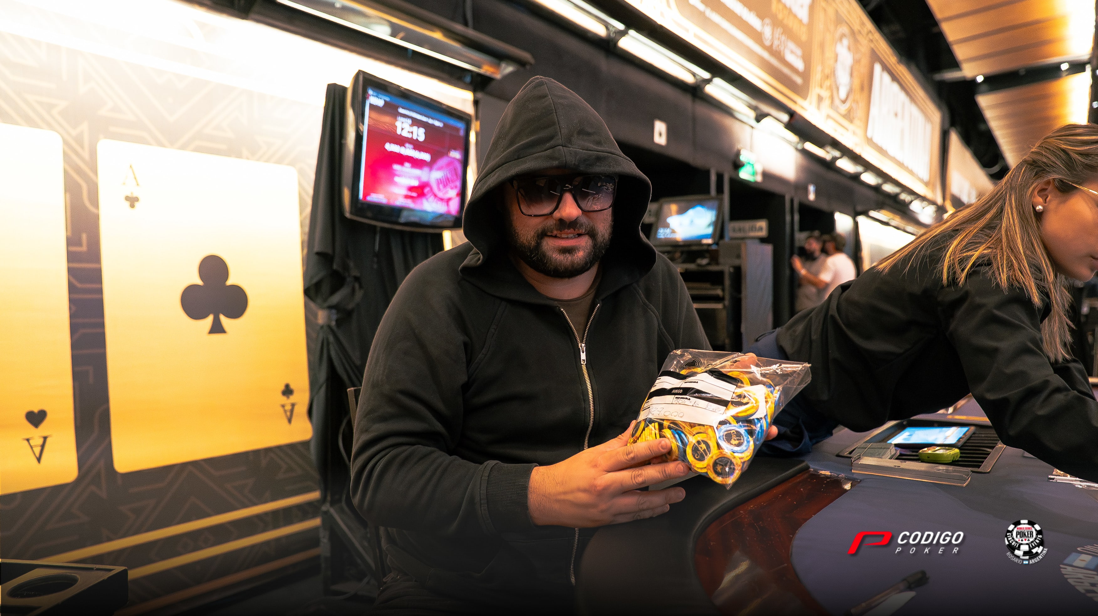 Gonzalo Velozo Wsop Rosario 25
