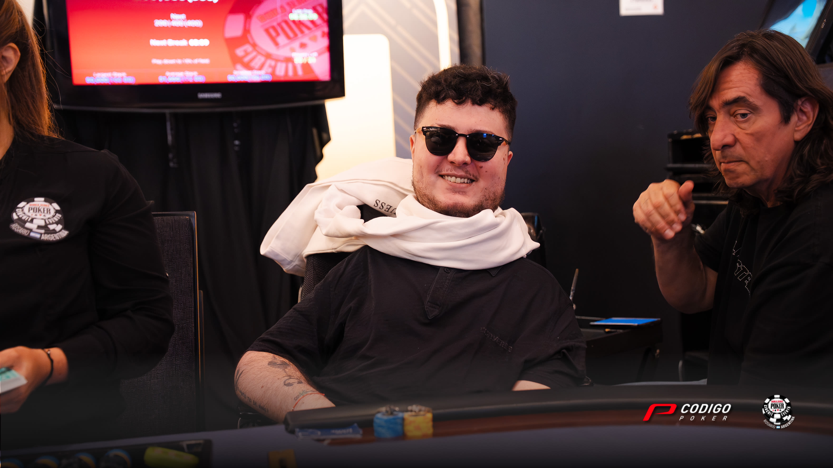 Santino Ombrella1B Wsop Rosario 25