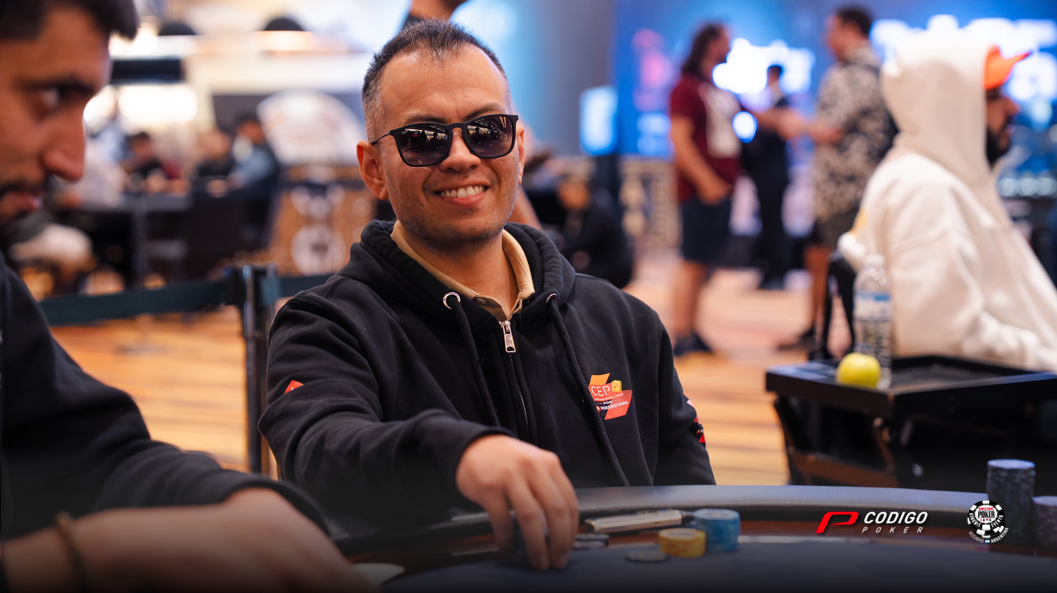 Latinos en el EPT París: quiénes siguen, cuáles ya cobraron y los eliminados del Día 2; uno, burbuja
