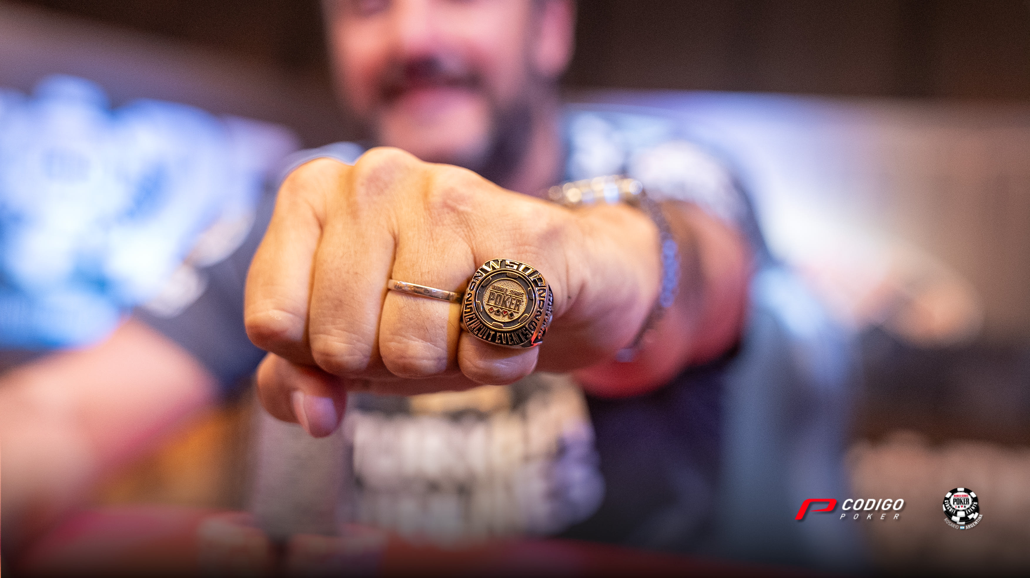 Color 4 1C Wsop Rosario 25