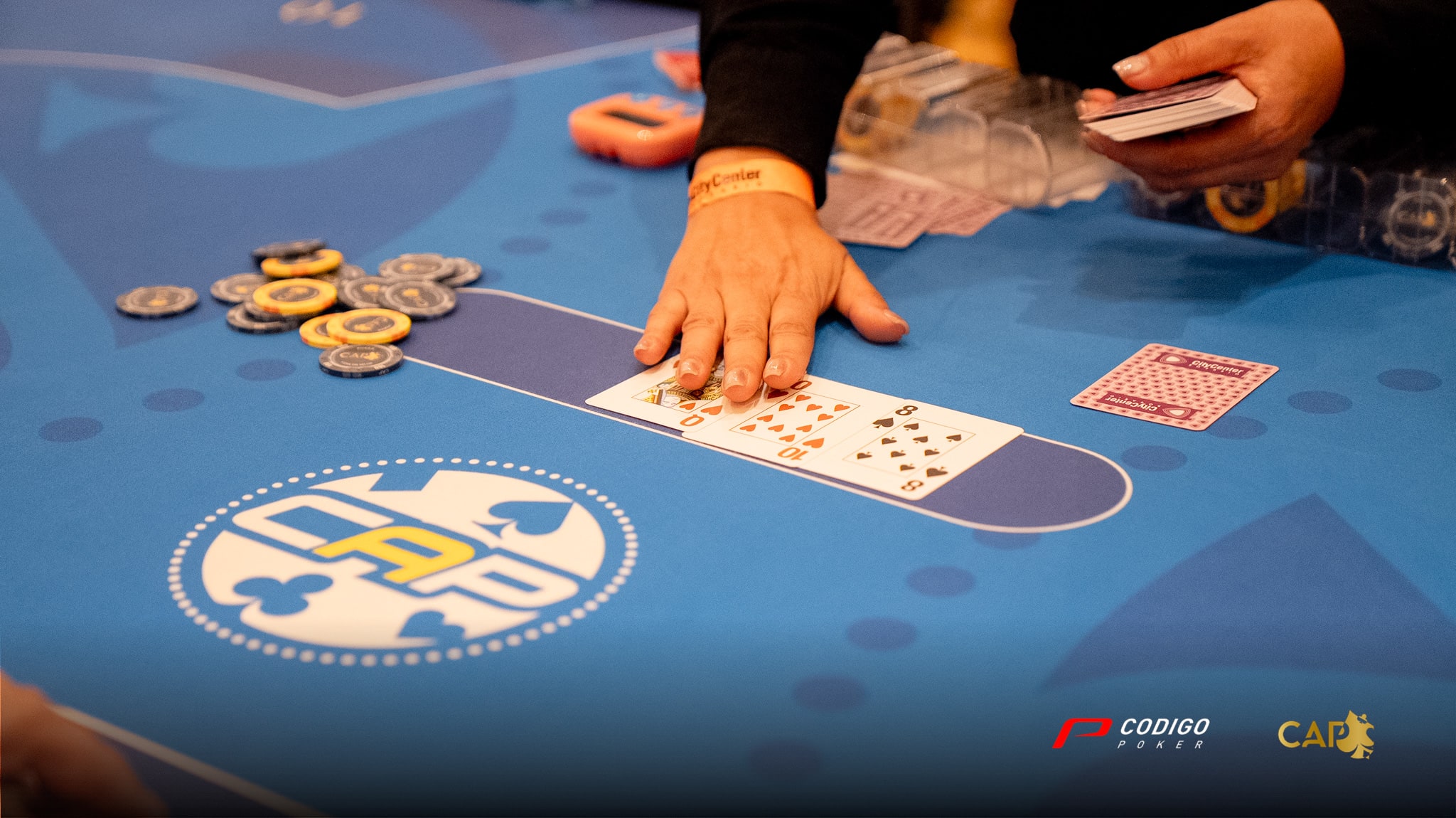 Color Main Event Cap Octubre 2025