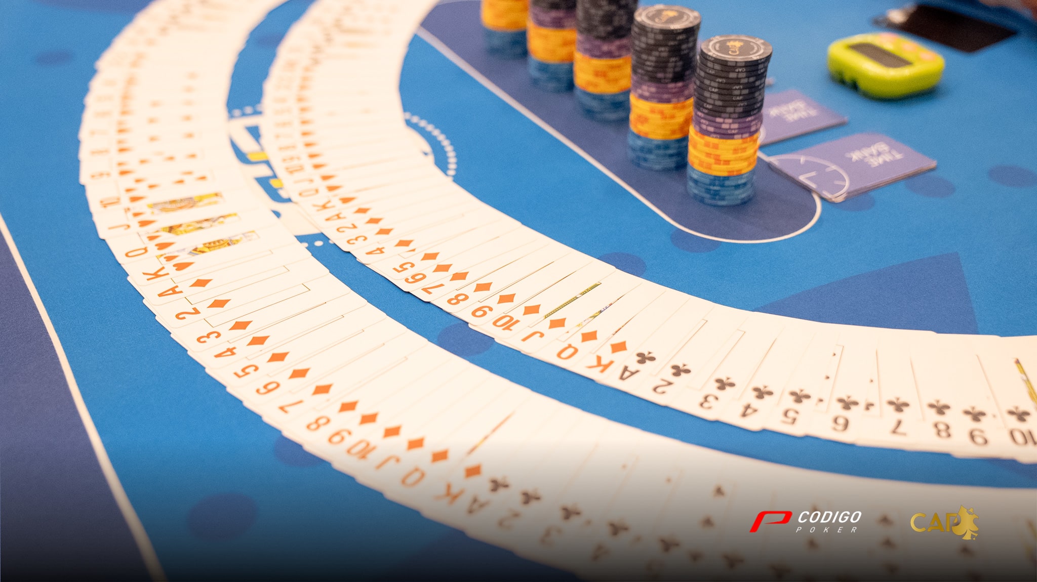 Color 2 Main Event Cap Octubre 2025