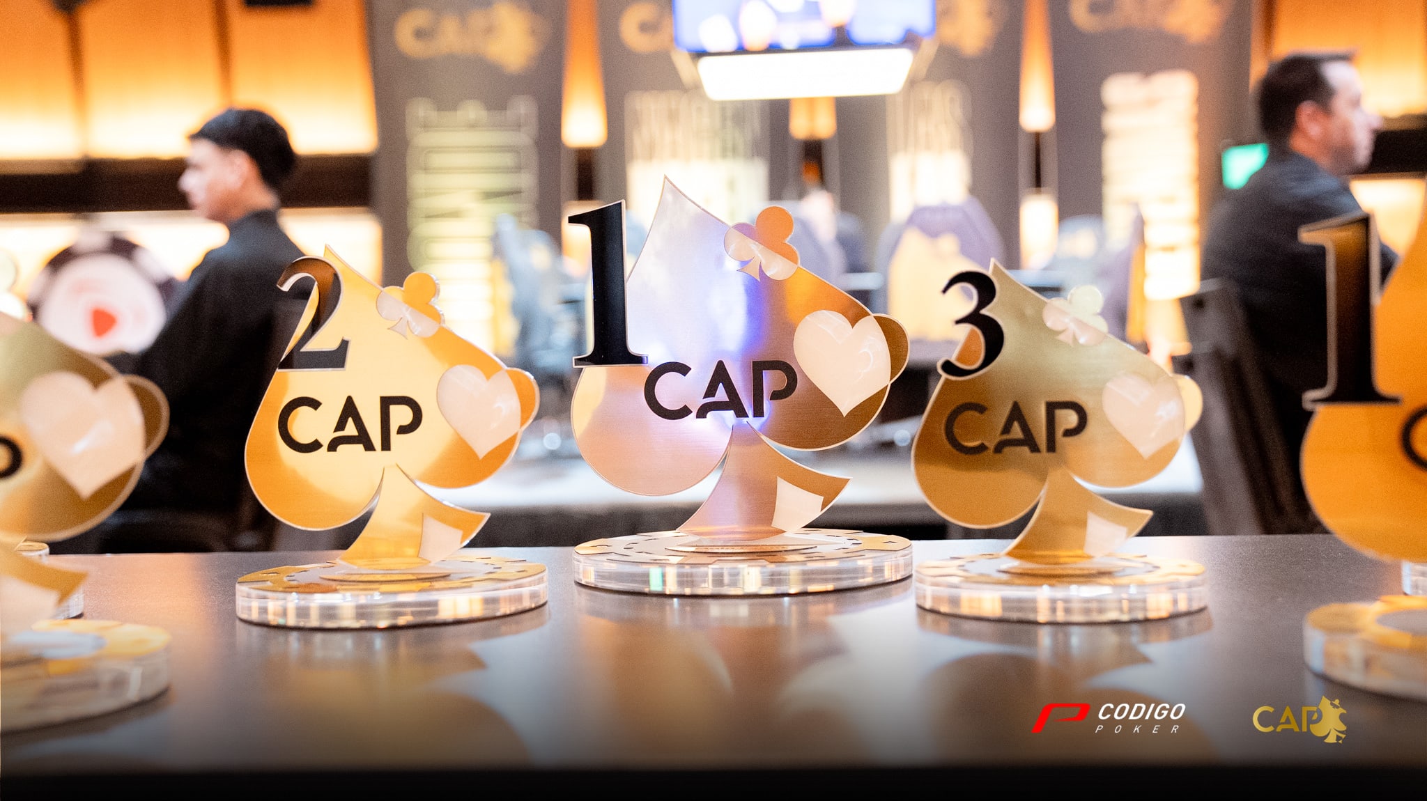 Color 3 Main Event Cap Octubre 2025