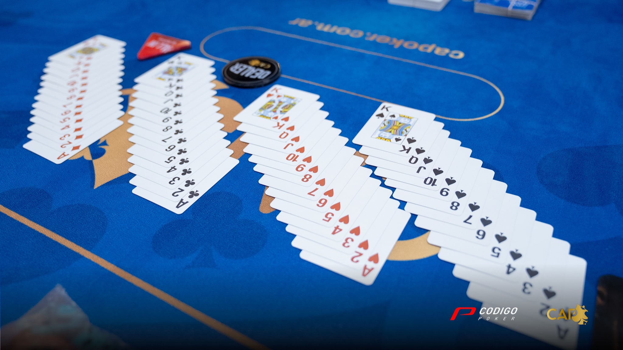 Color 5 Main Event Cap Octubre 2025