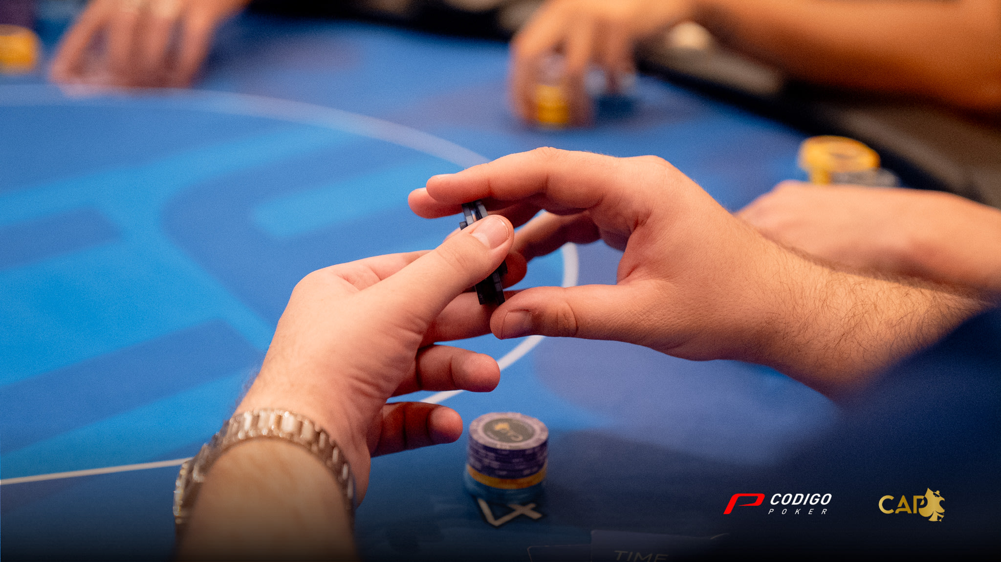 Color 16 Main Event Cap Octubre 2025