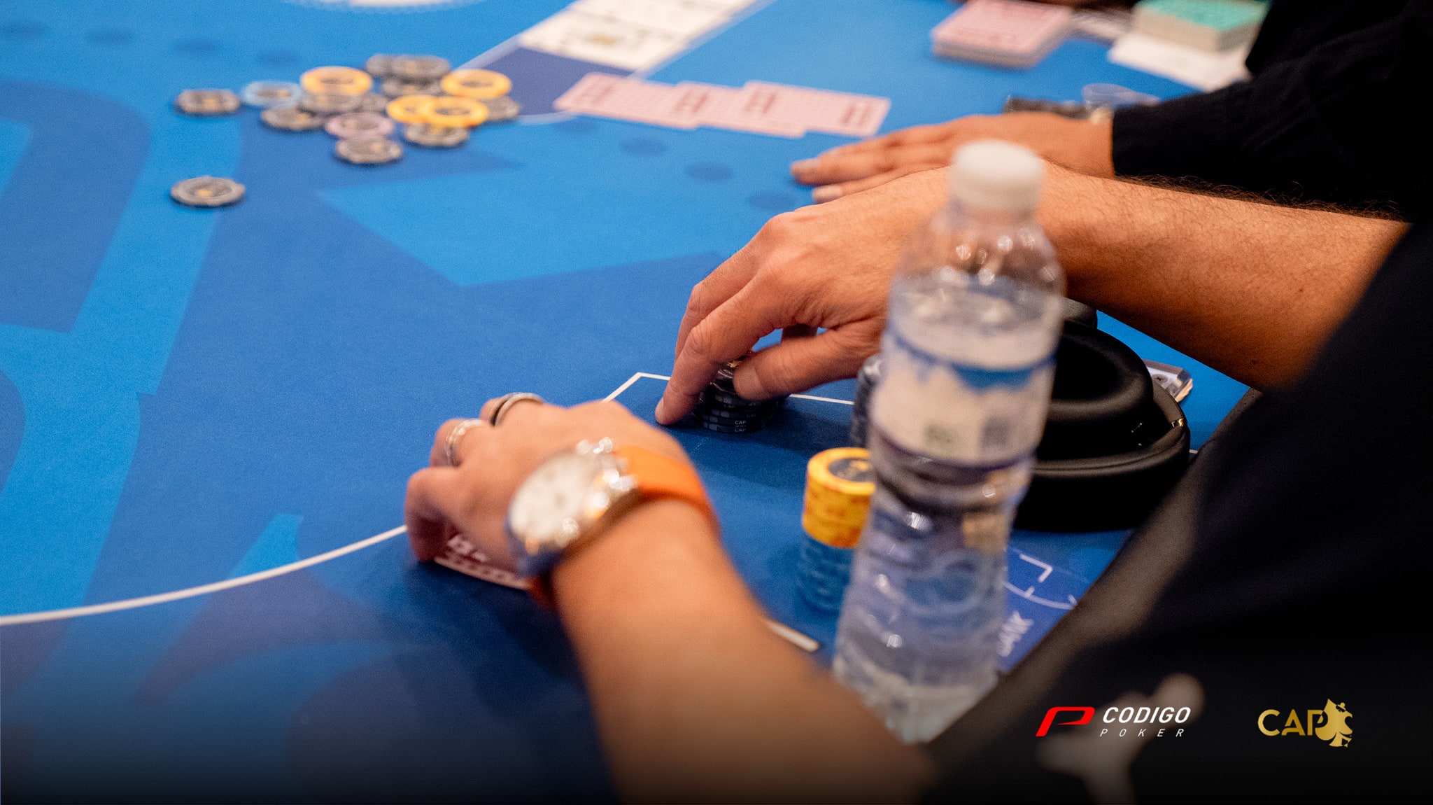 Color 19 Main Event Cap Octubre 2025