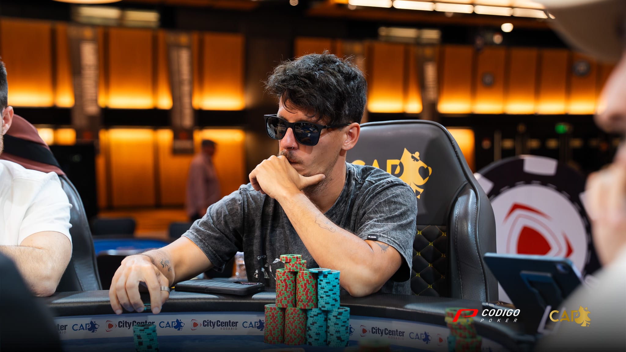 Nicolas Betbese Shr Cap Octubre 2025