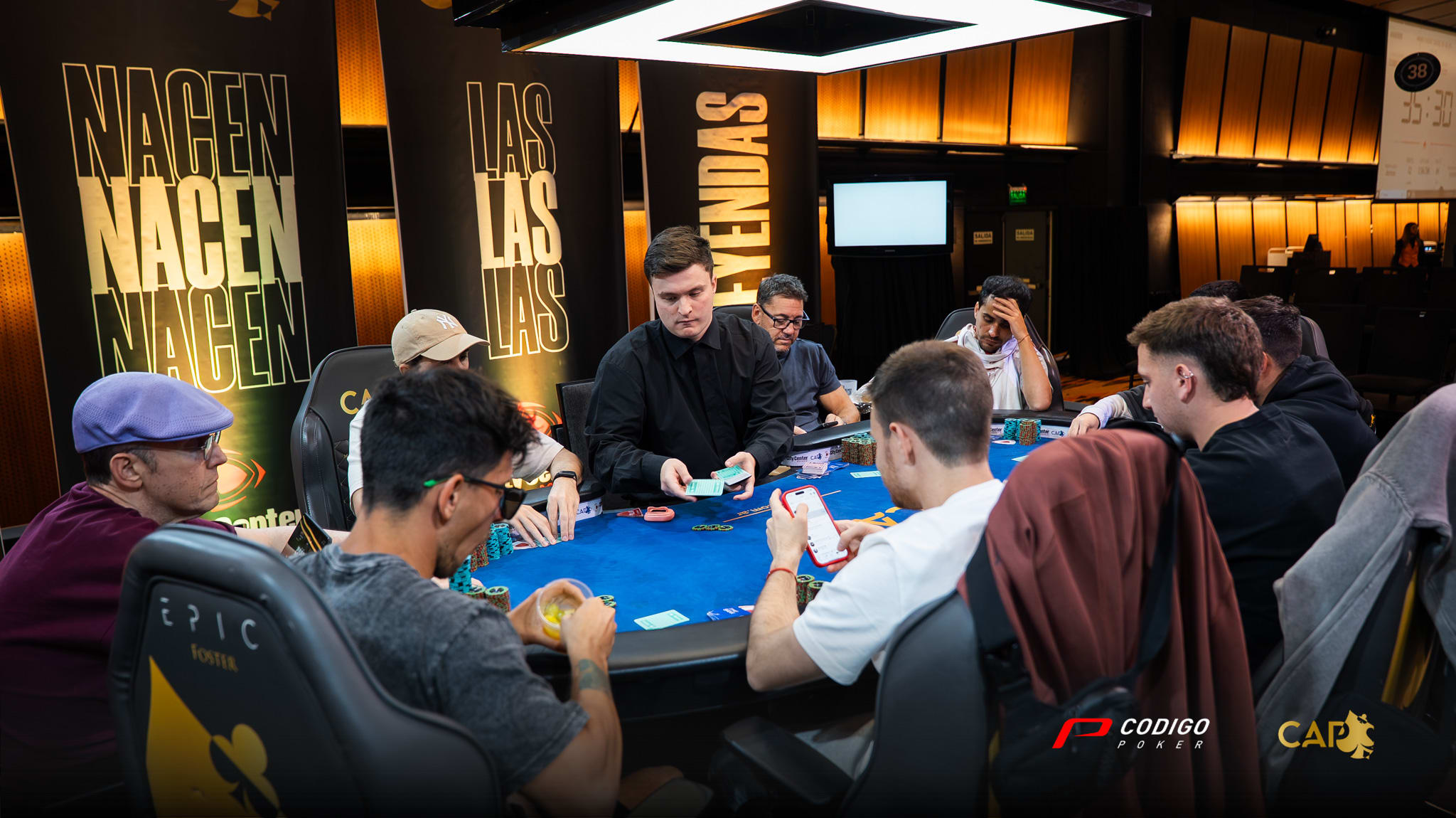 Color5 Shr Cap Octubre 2025