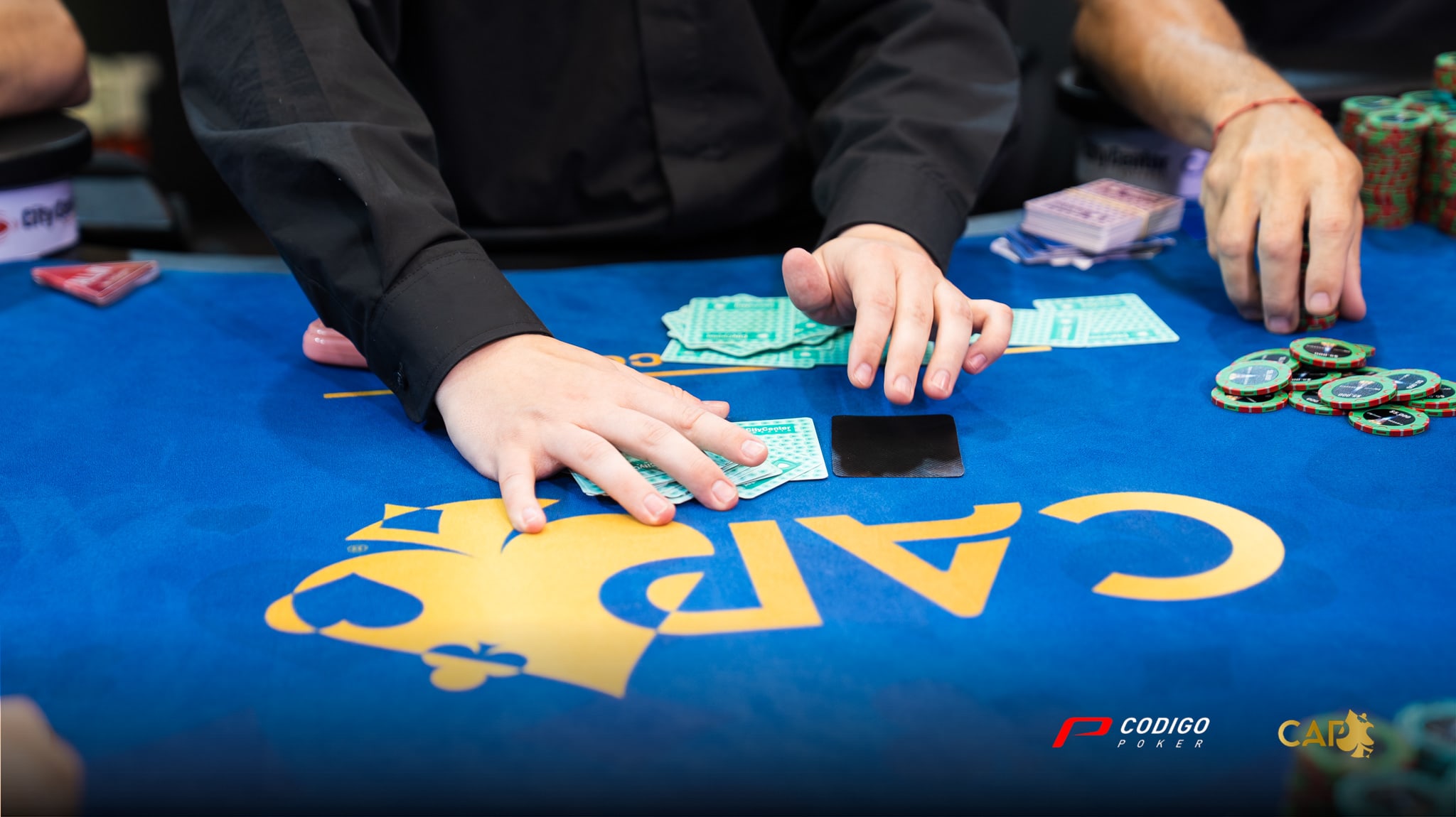 Color8 Shr Cap Octubre 2025