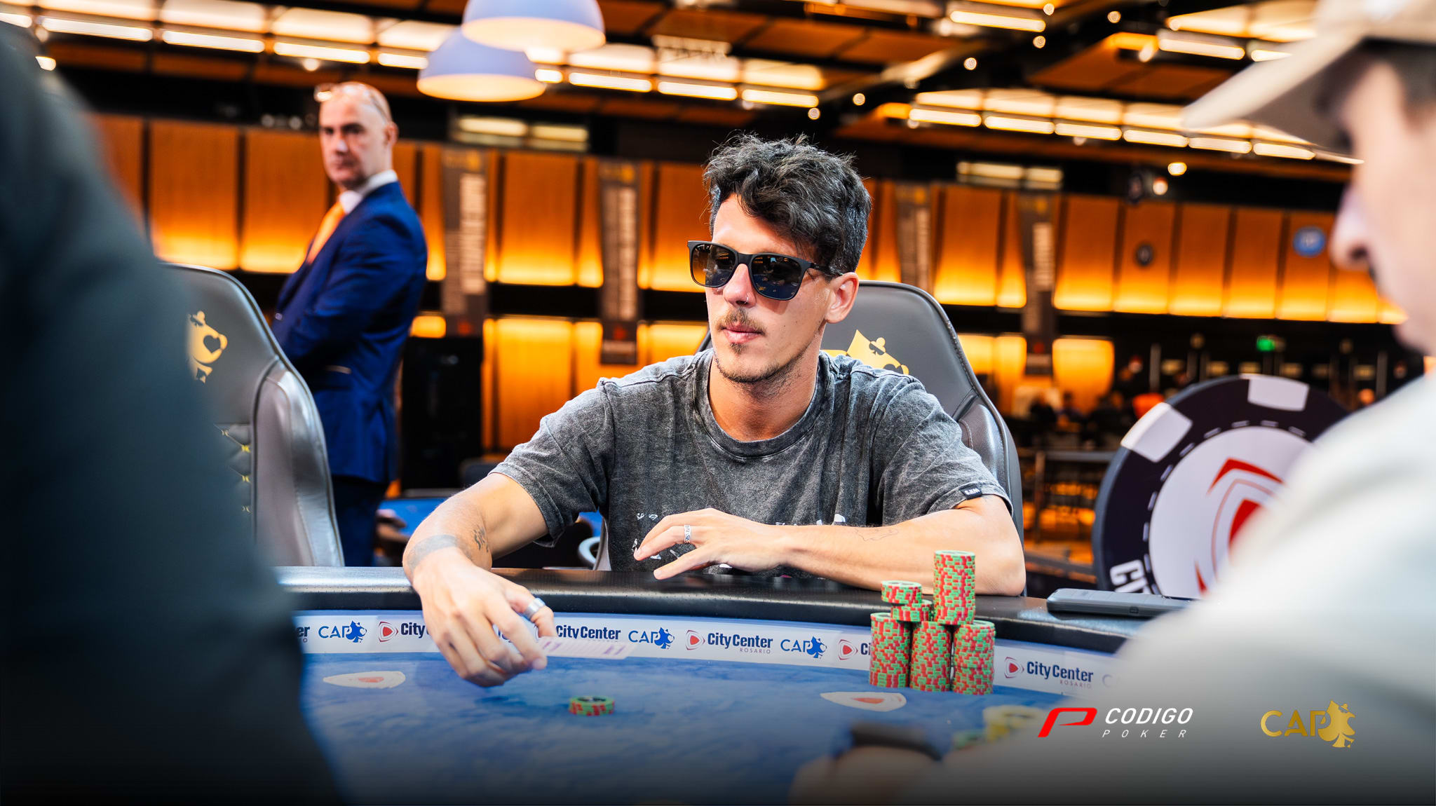Nicolas Betbese Super High Roller Cap Octubre 2025 1