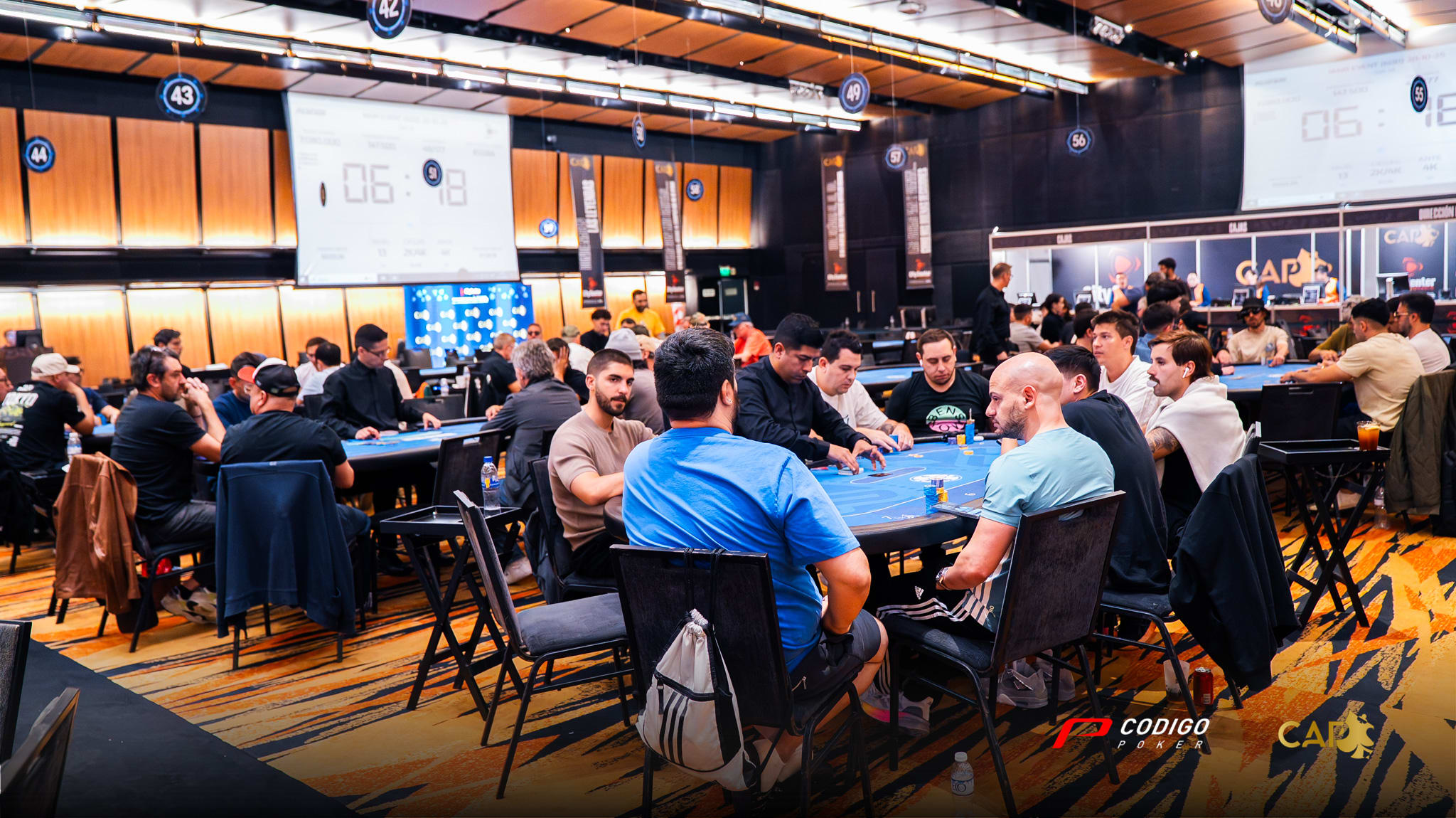 Color1 Main Event Cap Octubre 2025