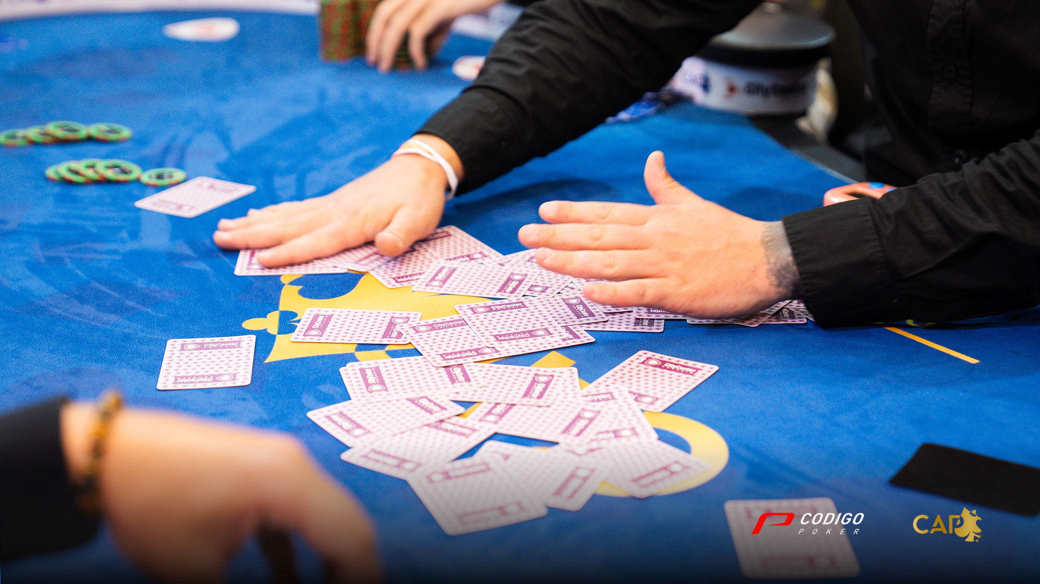 Color4 Main Event Cap Octubre 2025